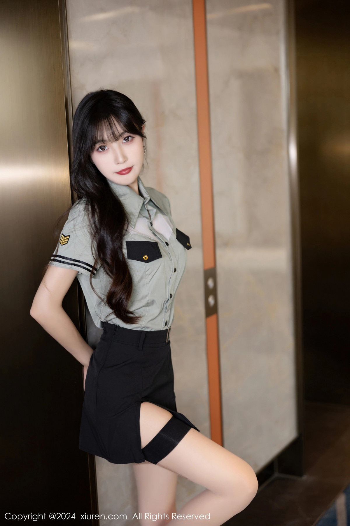 [XiuRen秀人网]第8064期林星阑写真