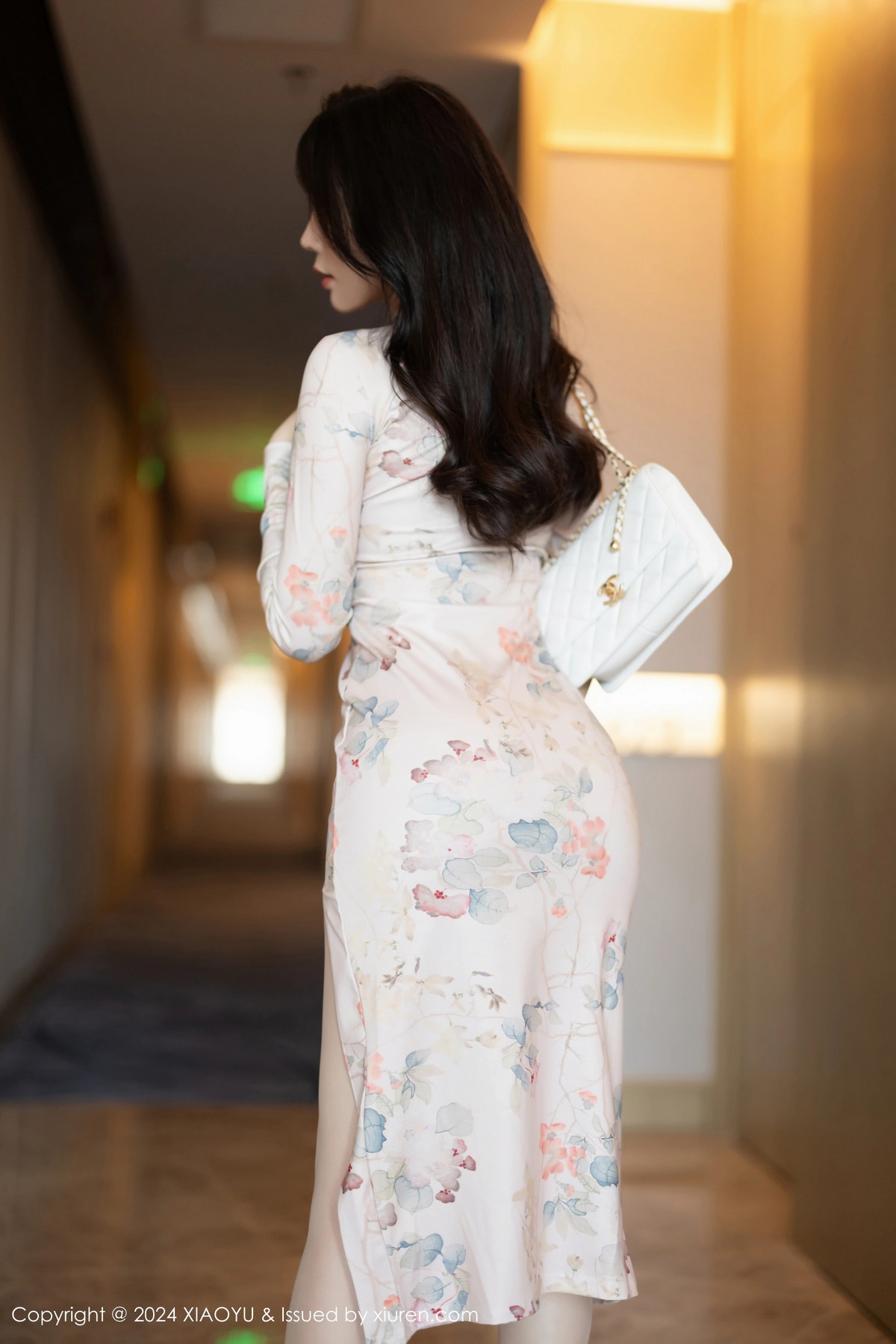 [XiaoYu画语界]第1199期徐莉芝写真