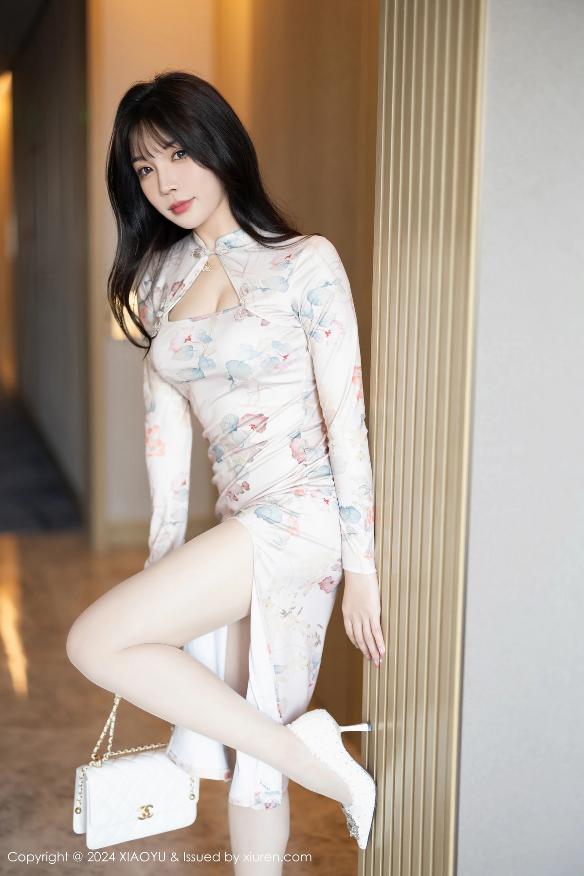 [XiaoYu画语界]第1199期徐莉芝写真