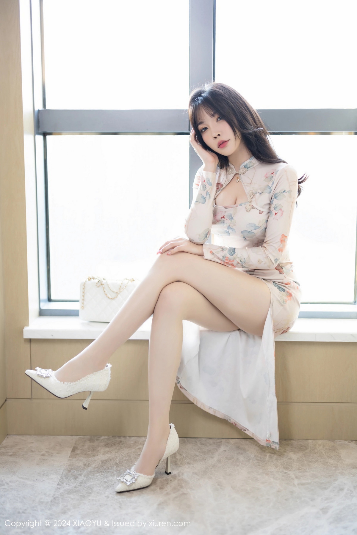 [XiaoYu画语界]第1199期徐莉芝写真