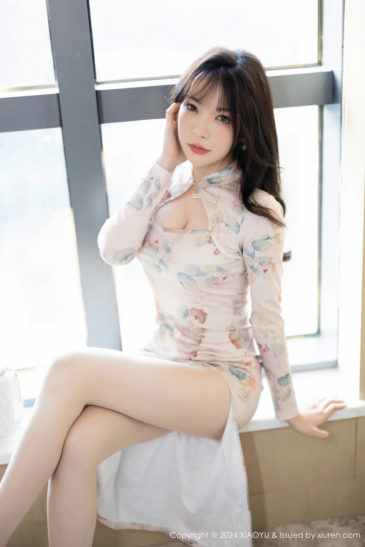 [XiaoYu画语界]第1199期徐莉芝写真