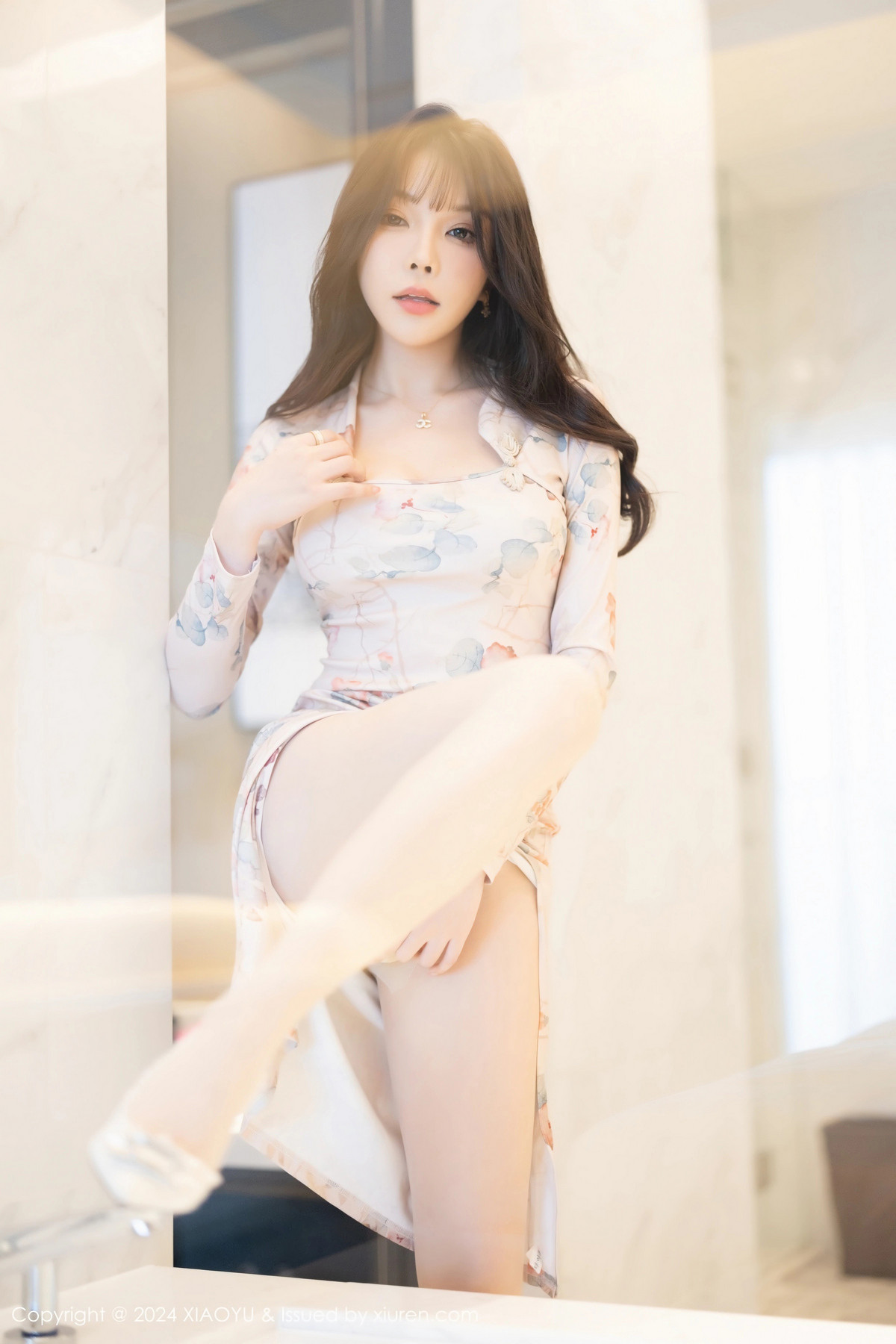 [XiaoYu画语界]第1199期徐莉芝写真