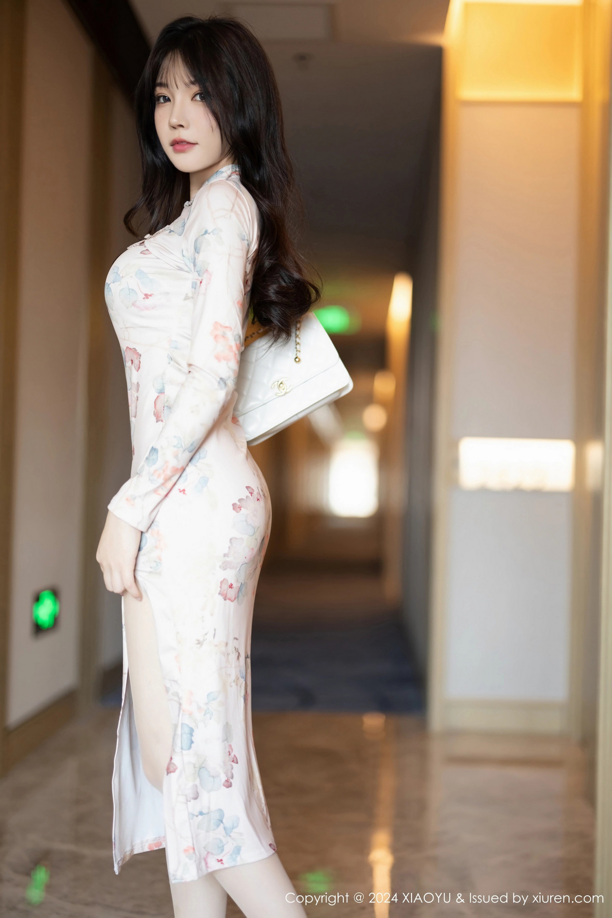 [XiaoYu画语界]第1199期徐莉芝写真