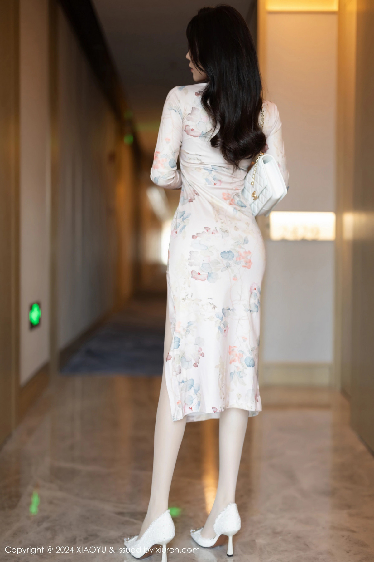 [XiaoYu画语界]第1199期徐莉芝写真