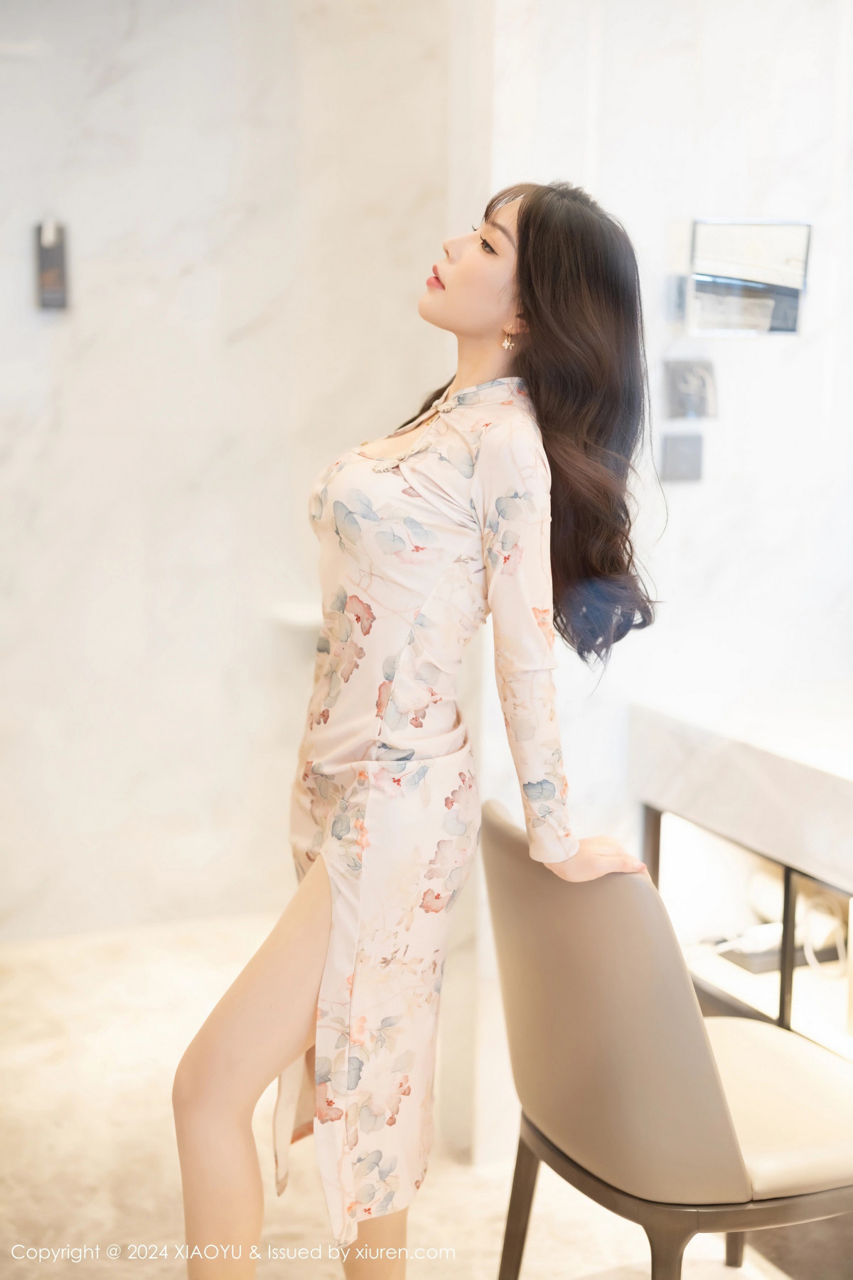 [XiaoYu画语界]第1199期徐莉芝写真