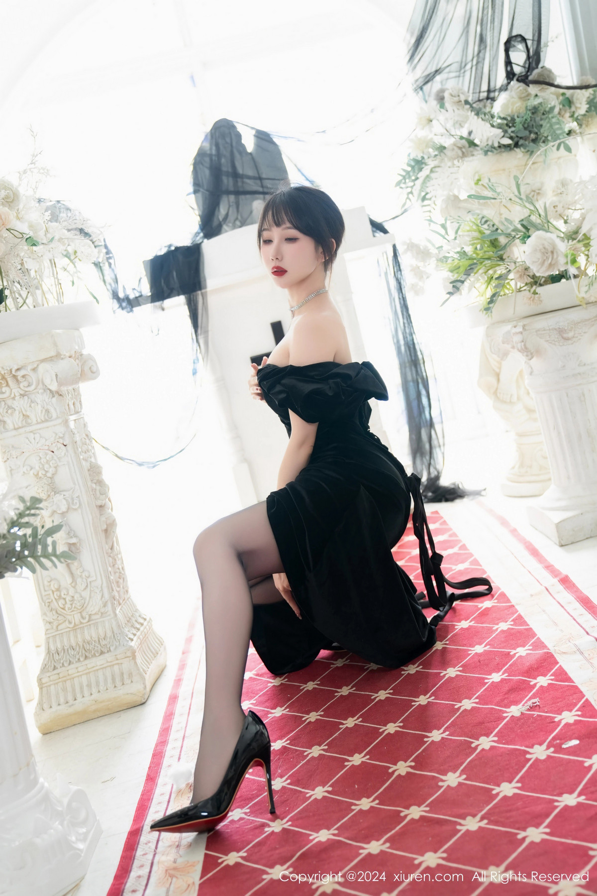 [XiuRen秀人网]第8070期波巧酱写真