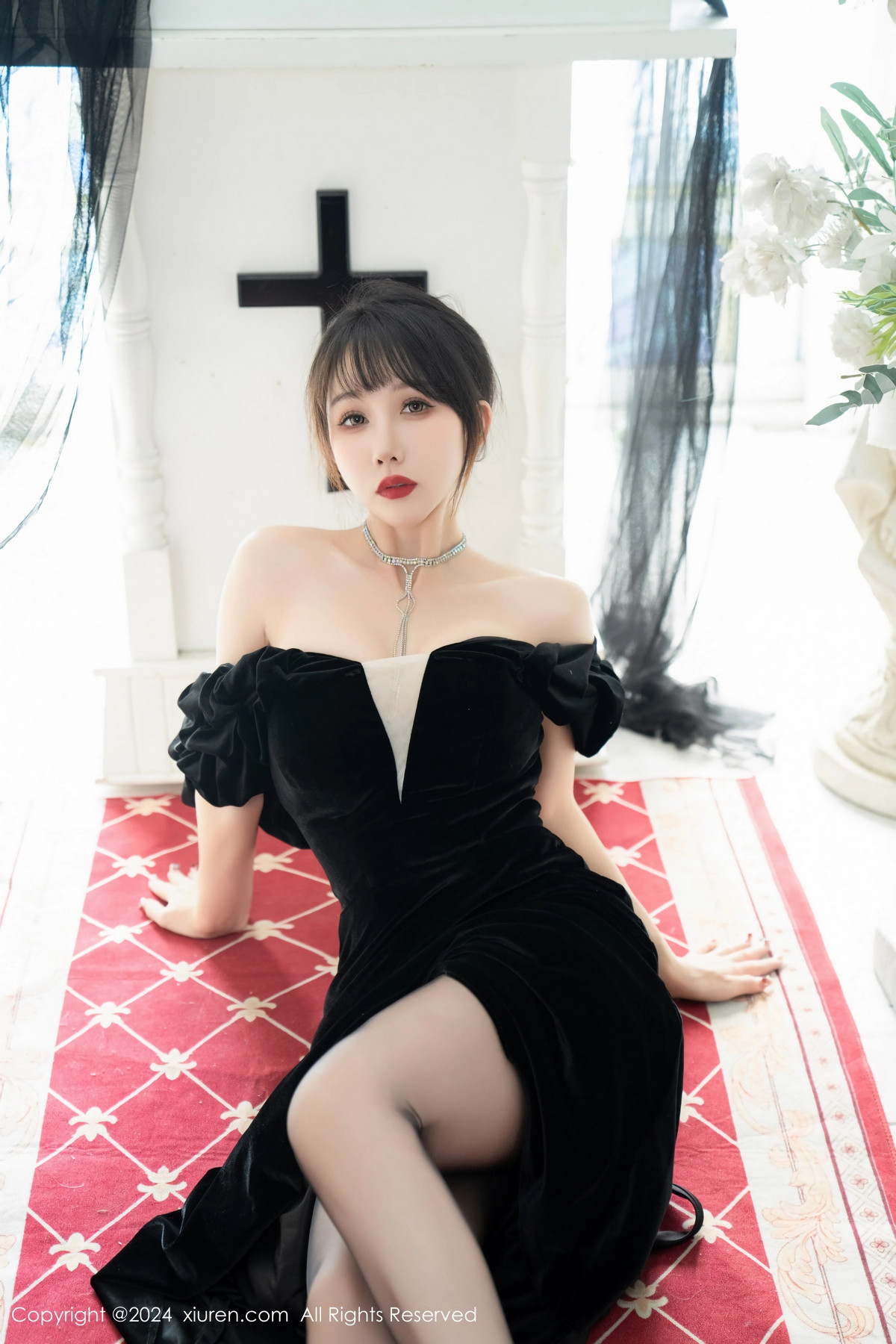 [XiuRen秀人网]第8070期波巧酱写真