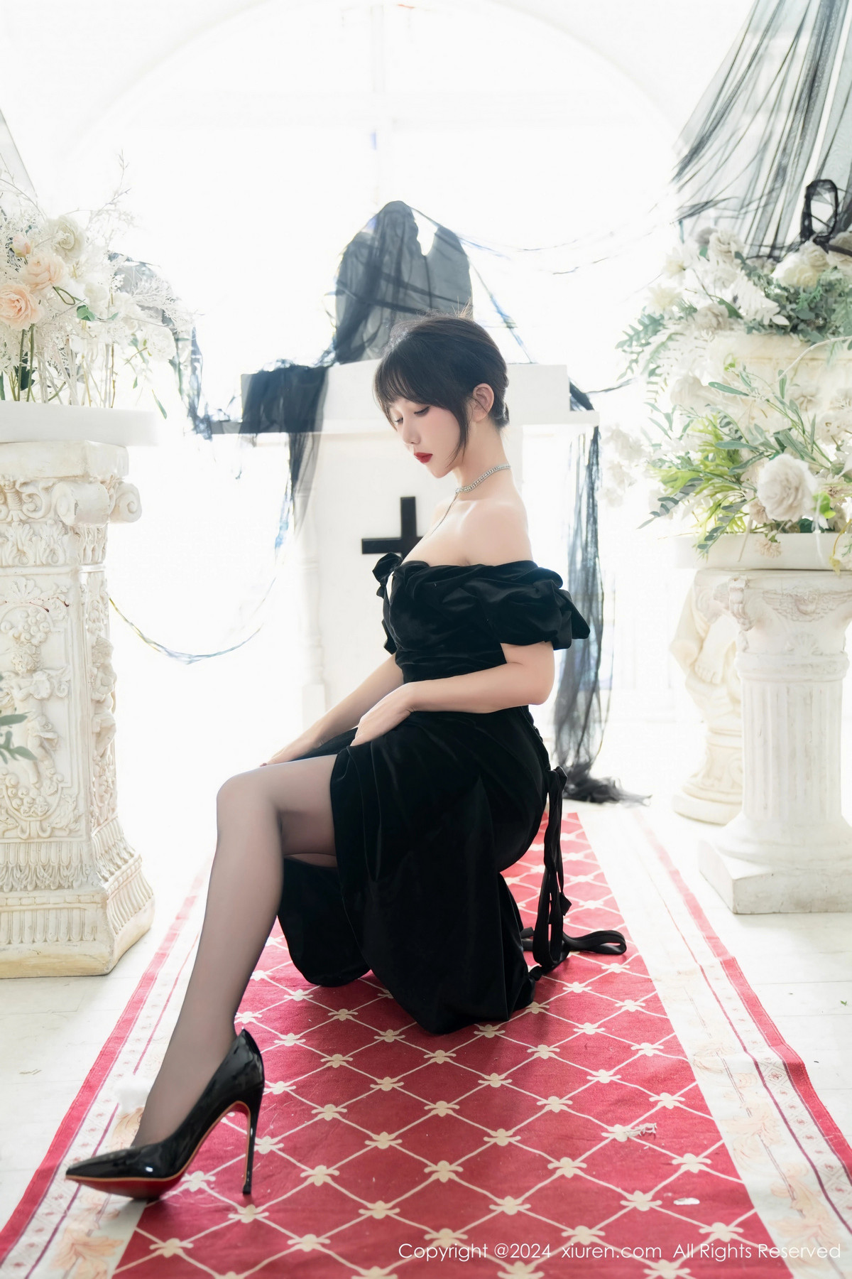 [XiuRen秀人网]第8070期波巧酱写真