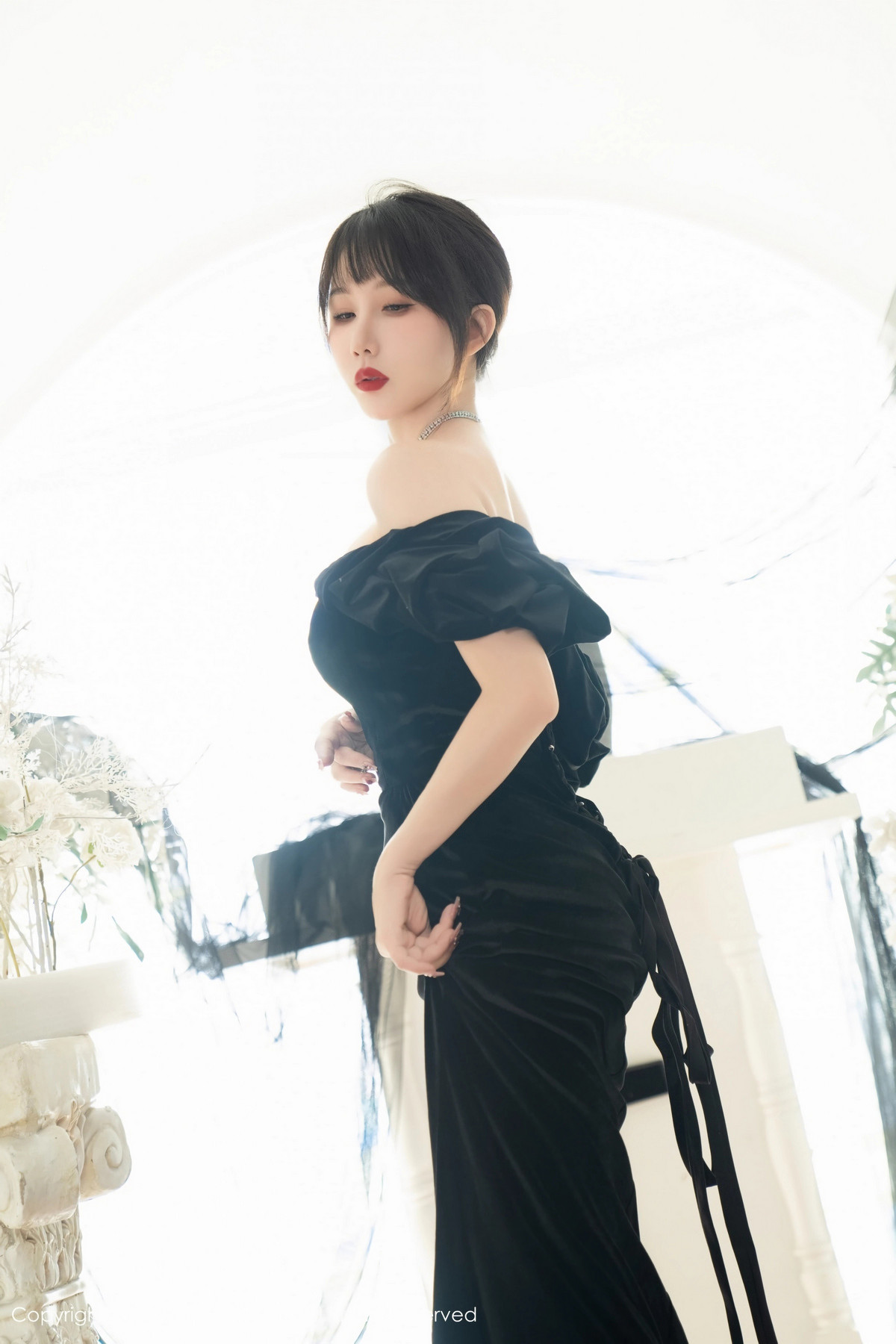 [XiuRen秀人网]第8070期波巧酱写真
