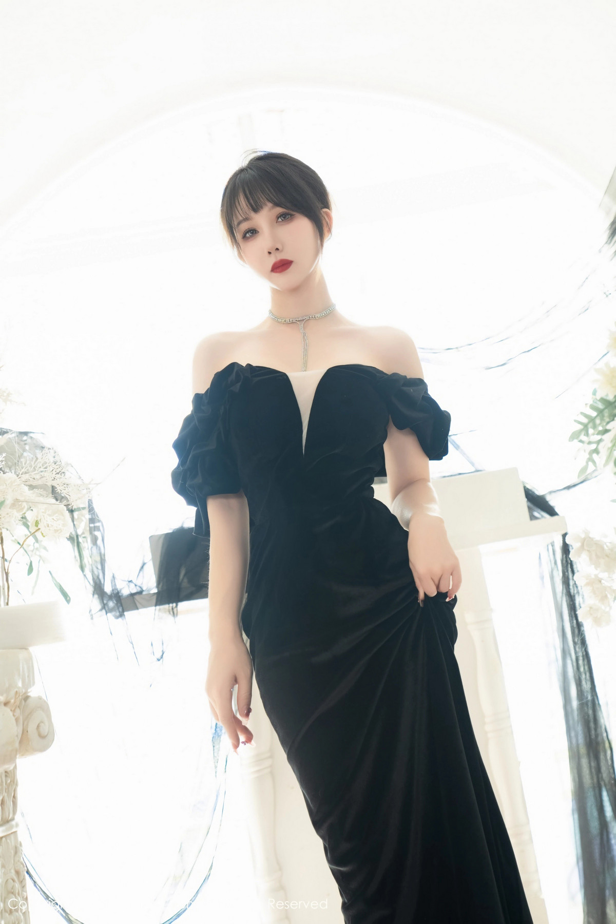 [XiuRen秀人网]第8070期波巧酱写真