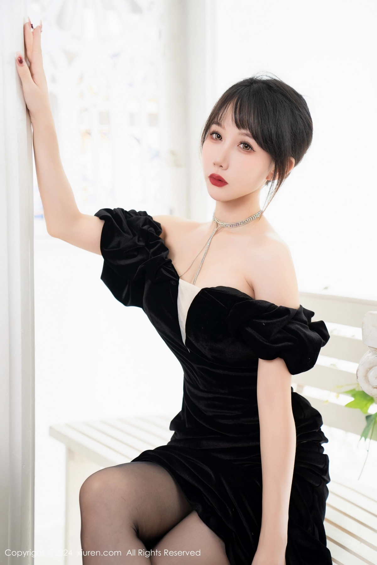 [XiuRen秀人网]第8070期波巧酱写真