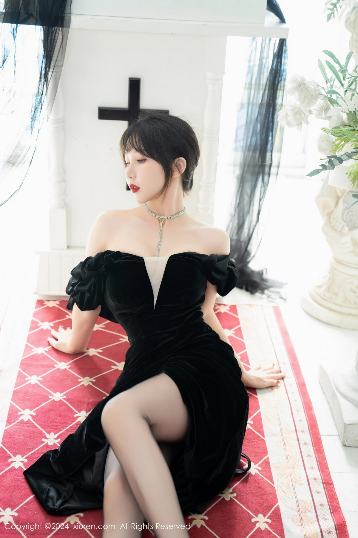 [XiuRen秀人网]第8070期波巧酱写真