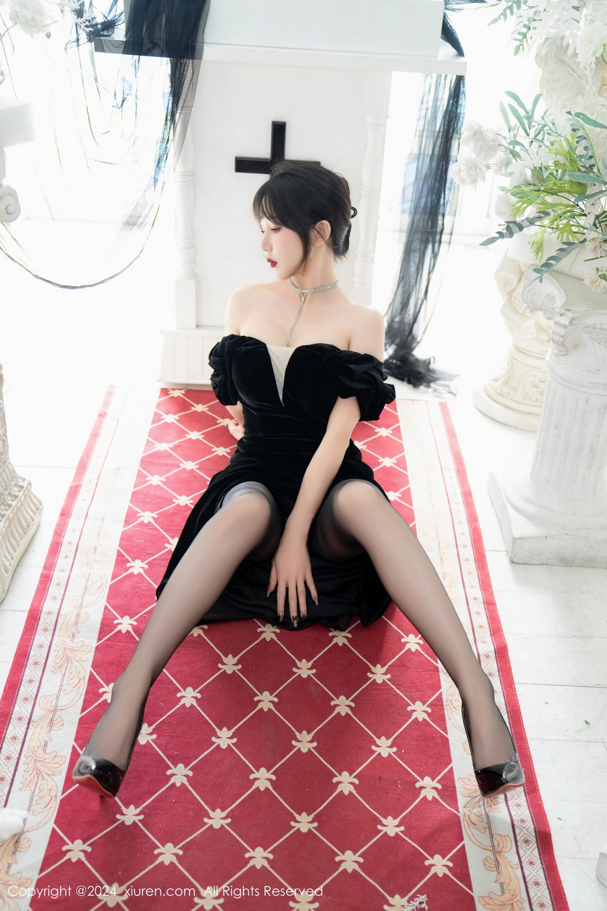 [XiuRen秀人网]第8070期波巧酱写真
