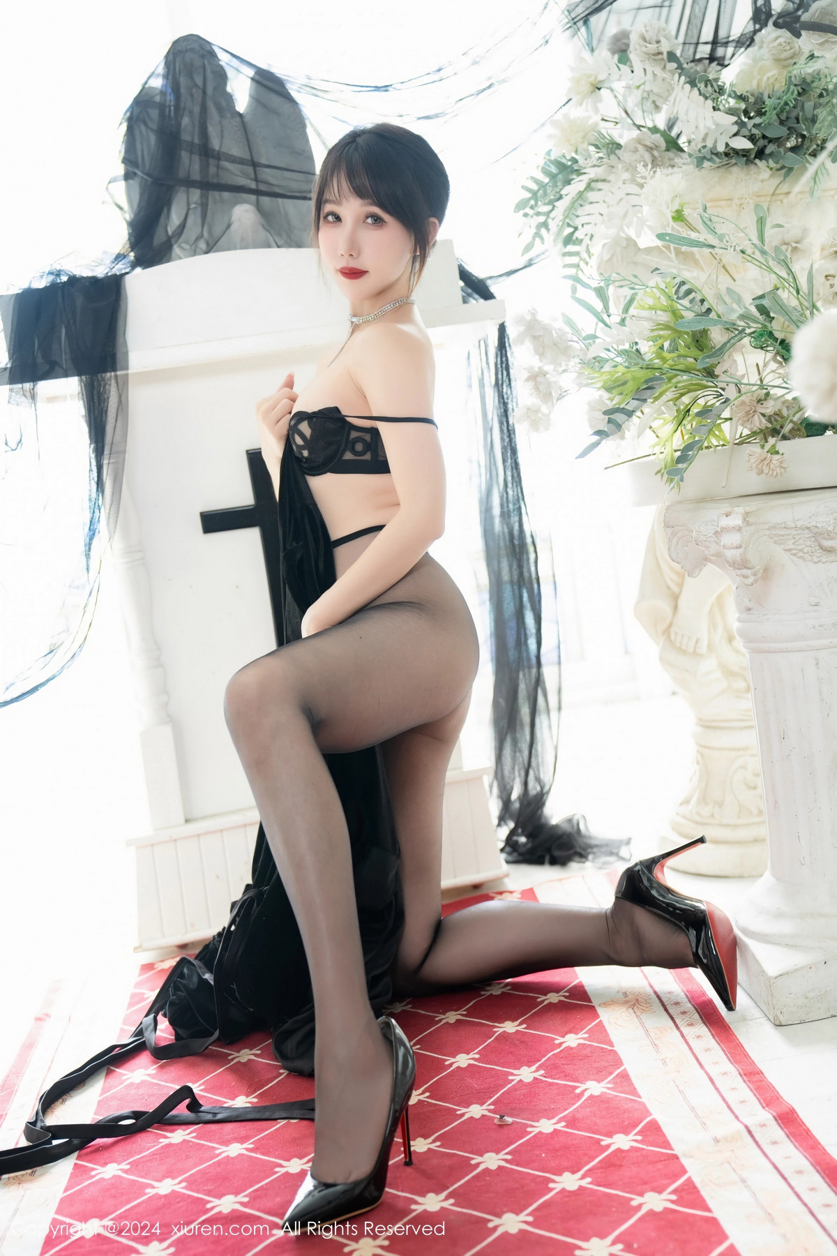 [XiuRen秀人网]第8070期波巧酱写真
