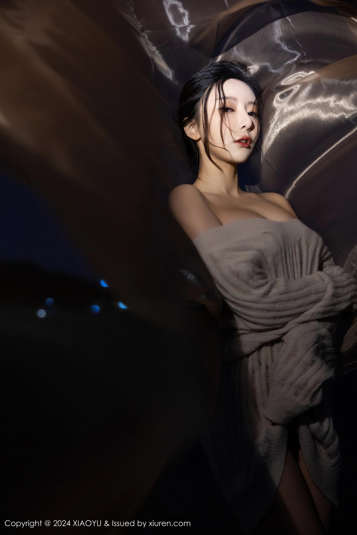 [XiaoYu画语界]第1200期王馨瑶写真