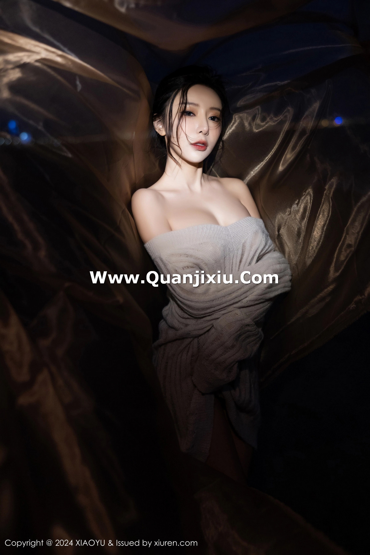[XiaoYu画语界]第1200期王馨瑶写真