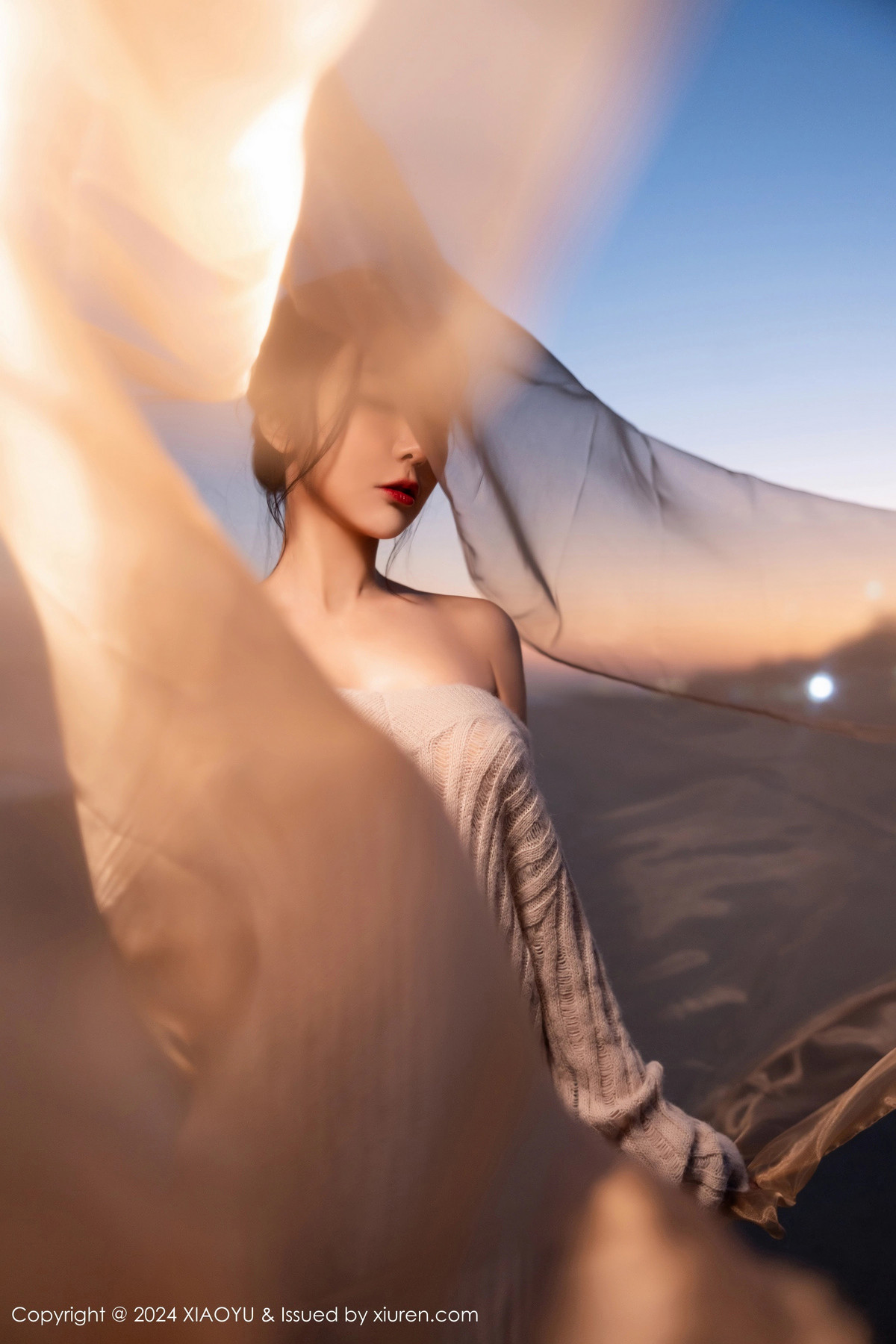 [XiaoYu画语界]第1200期王馨瑶写真