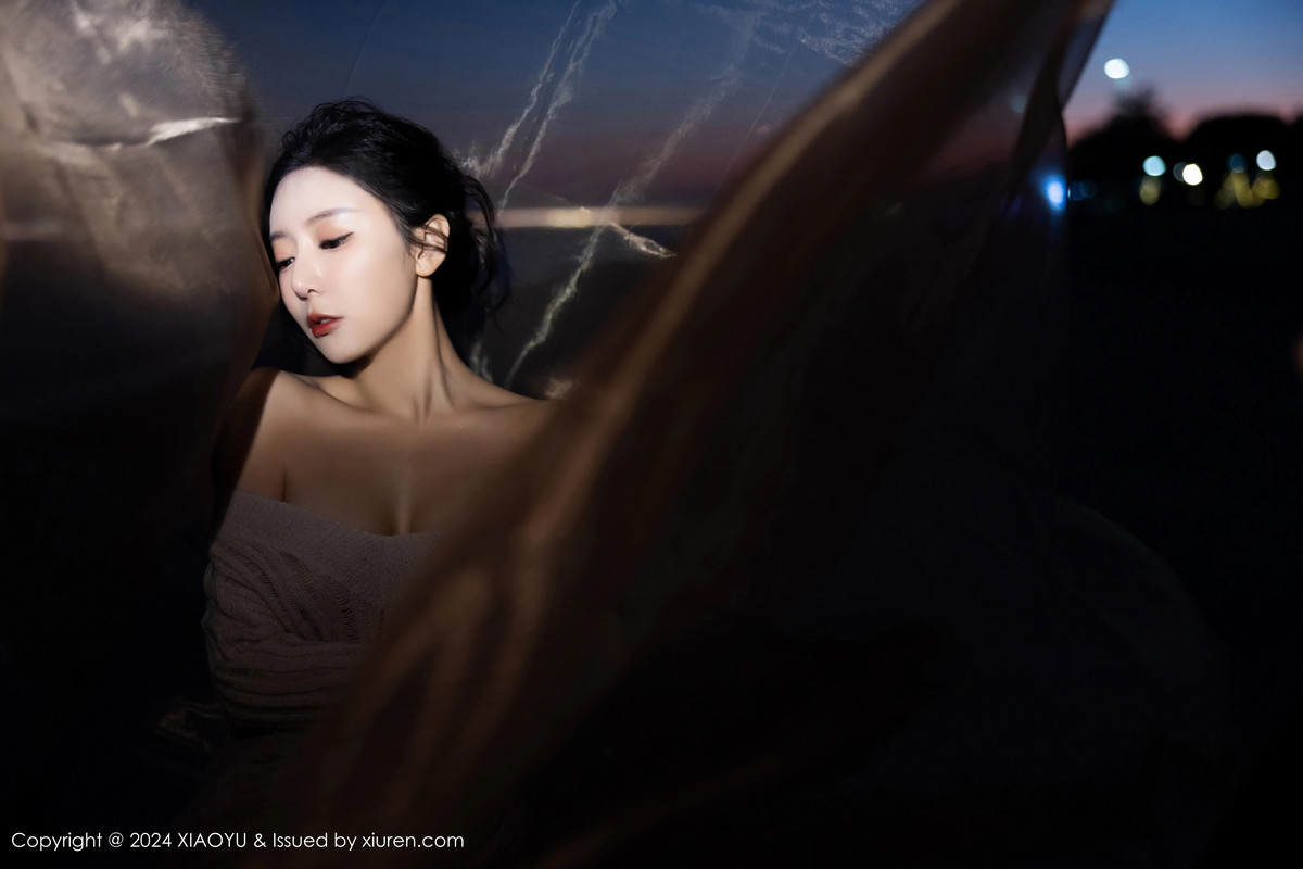 [XiaoYu画语界]第1200期王馨瑶写真