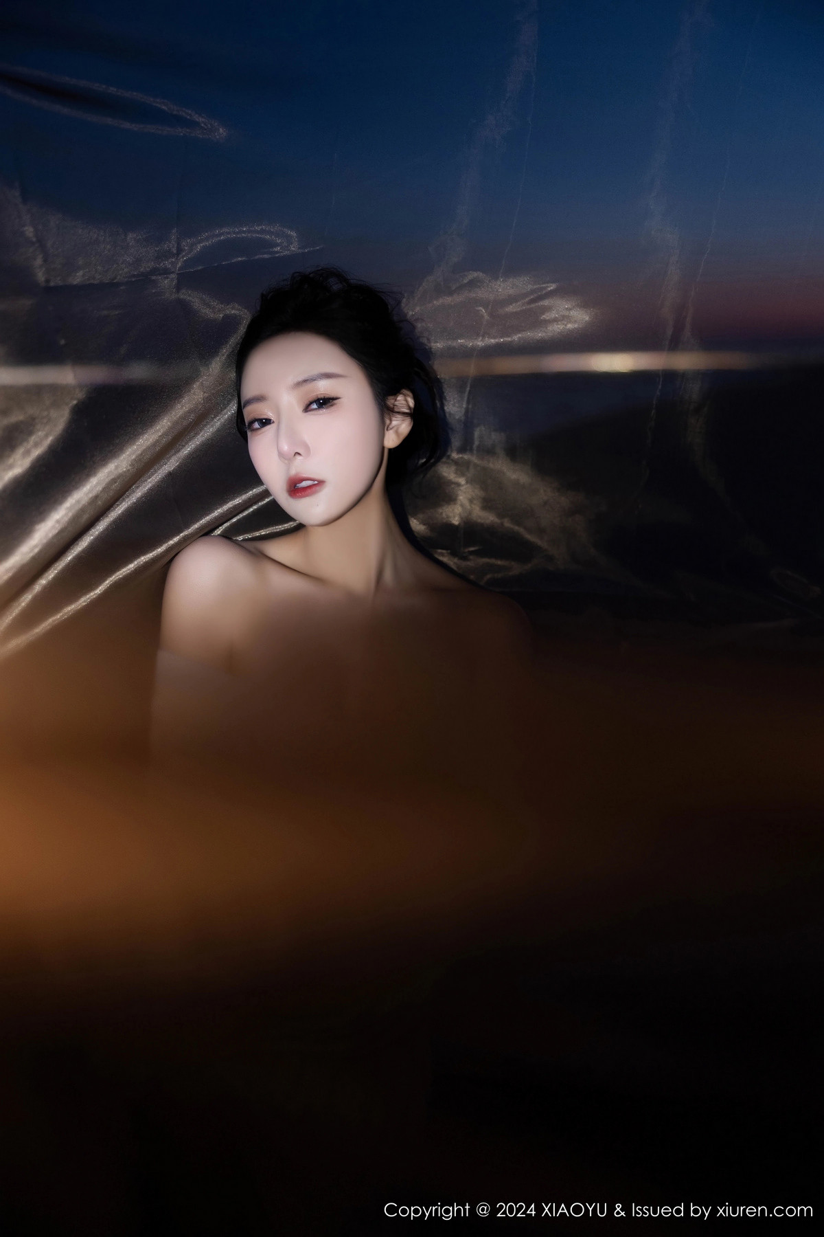 [XiaoYu画语界]第1200期王馨瑶写真