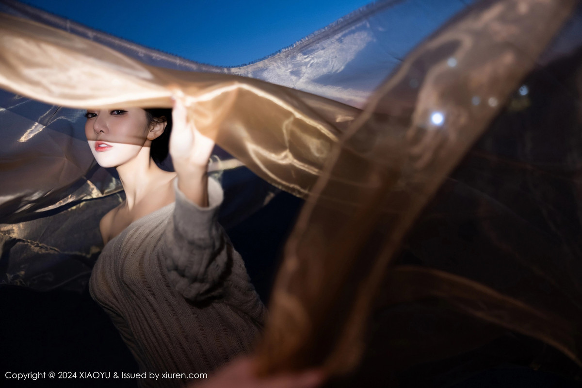 [XiaoYu画语界]第1200期王馨瑶写真