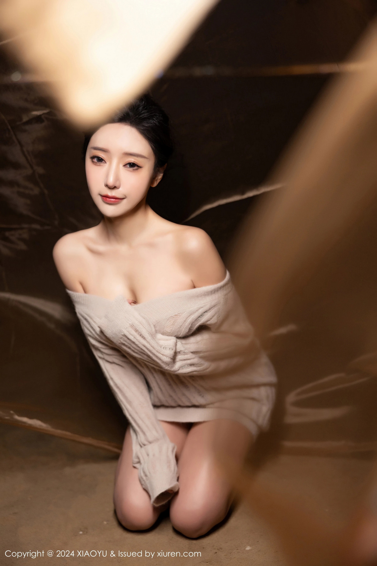 [XiaoYu画语界]第1200期王馨瑶写真