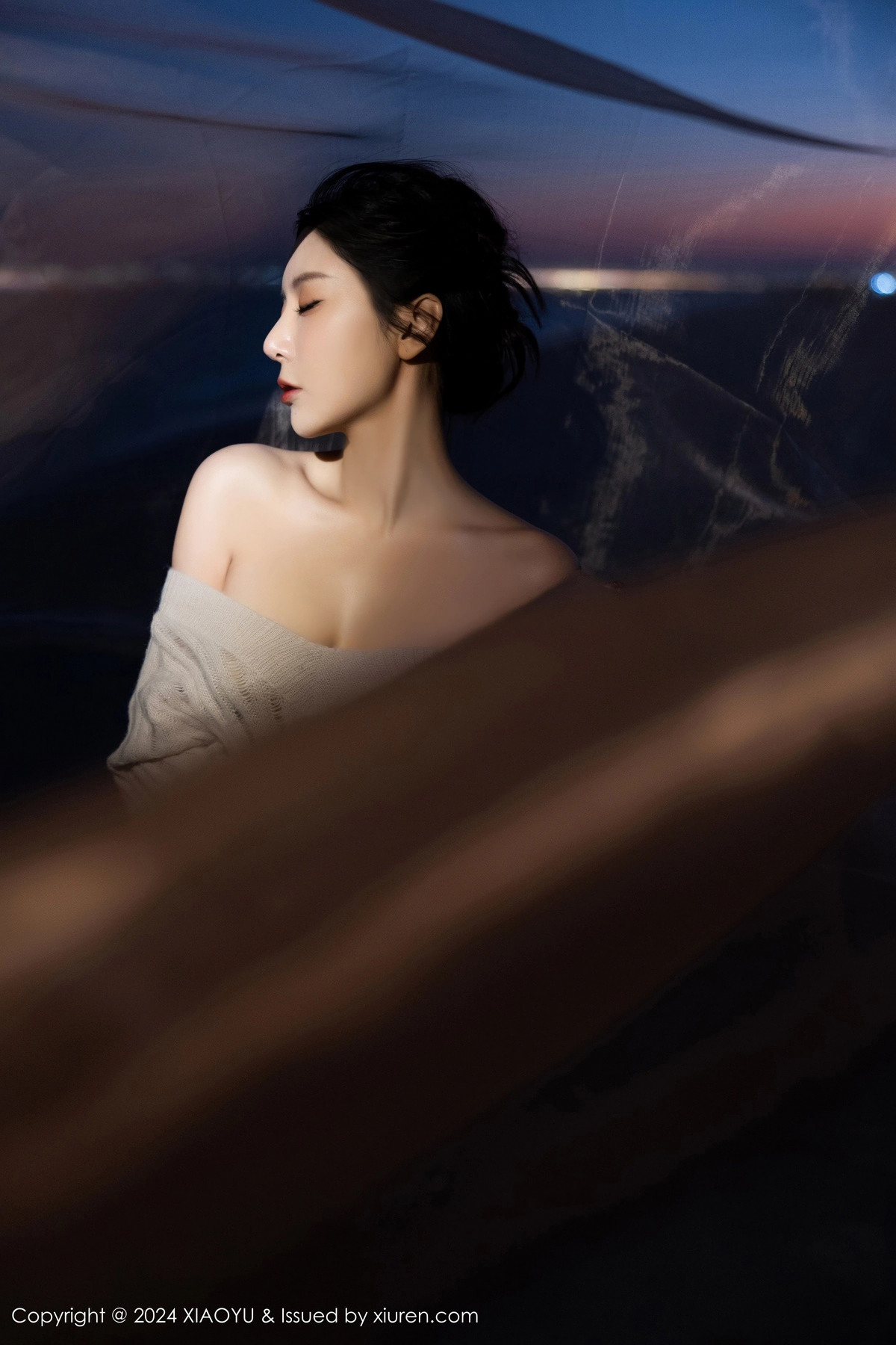 [XiaoYu画语界]第1200期王馨瑶写真