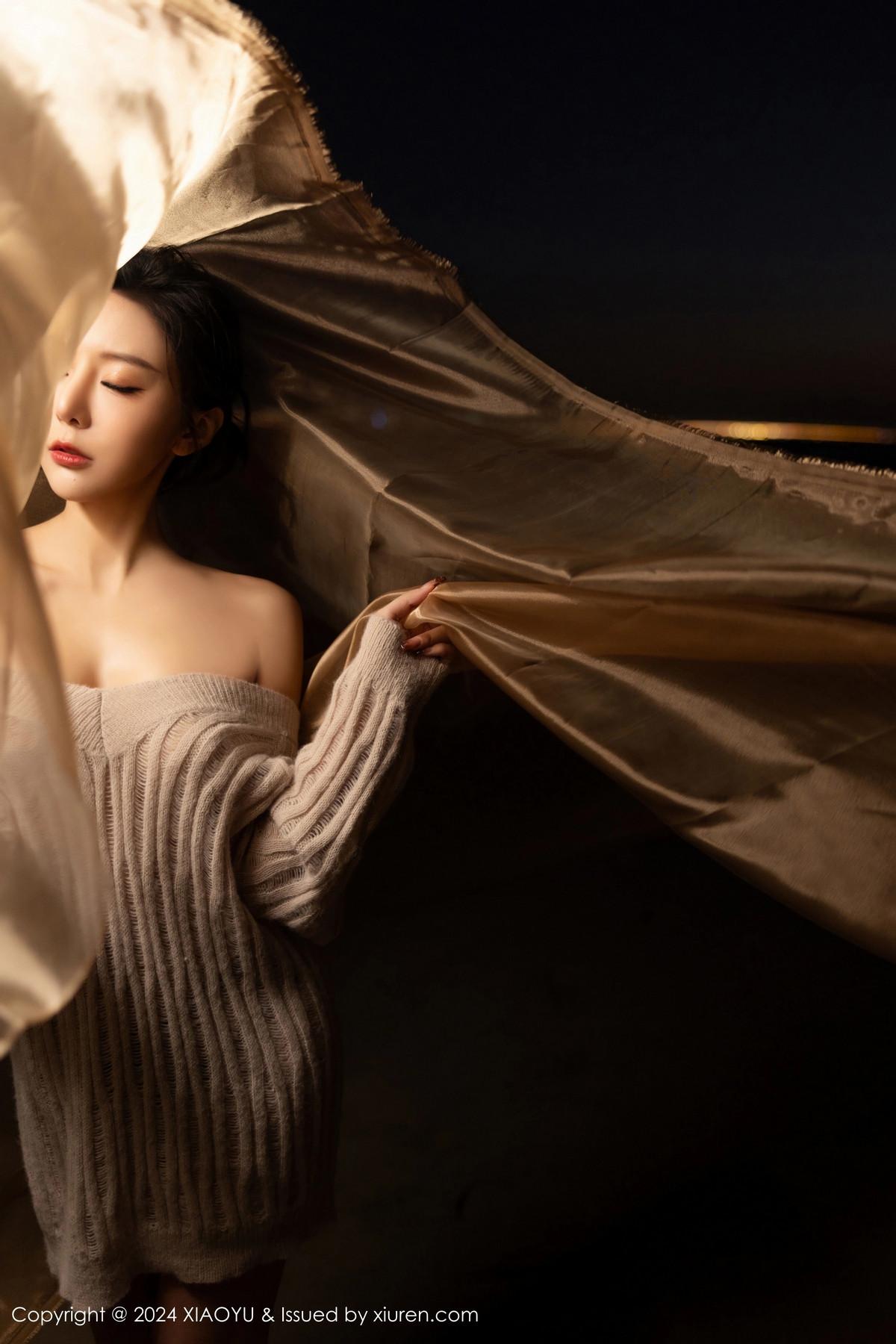 [XiaoYu画语界]第1200期王馨瑶写真