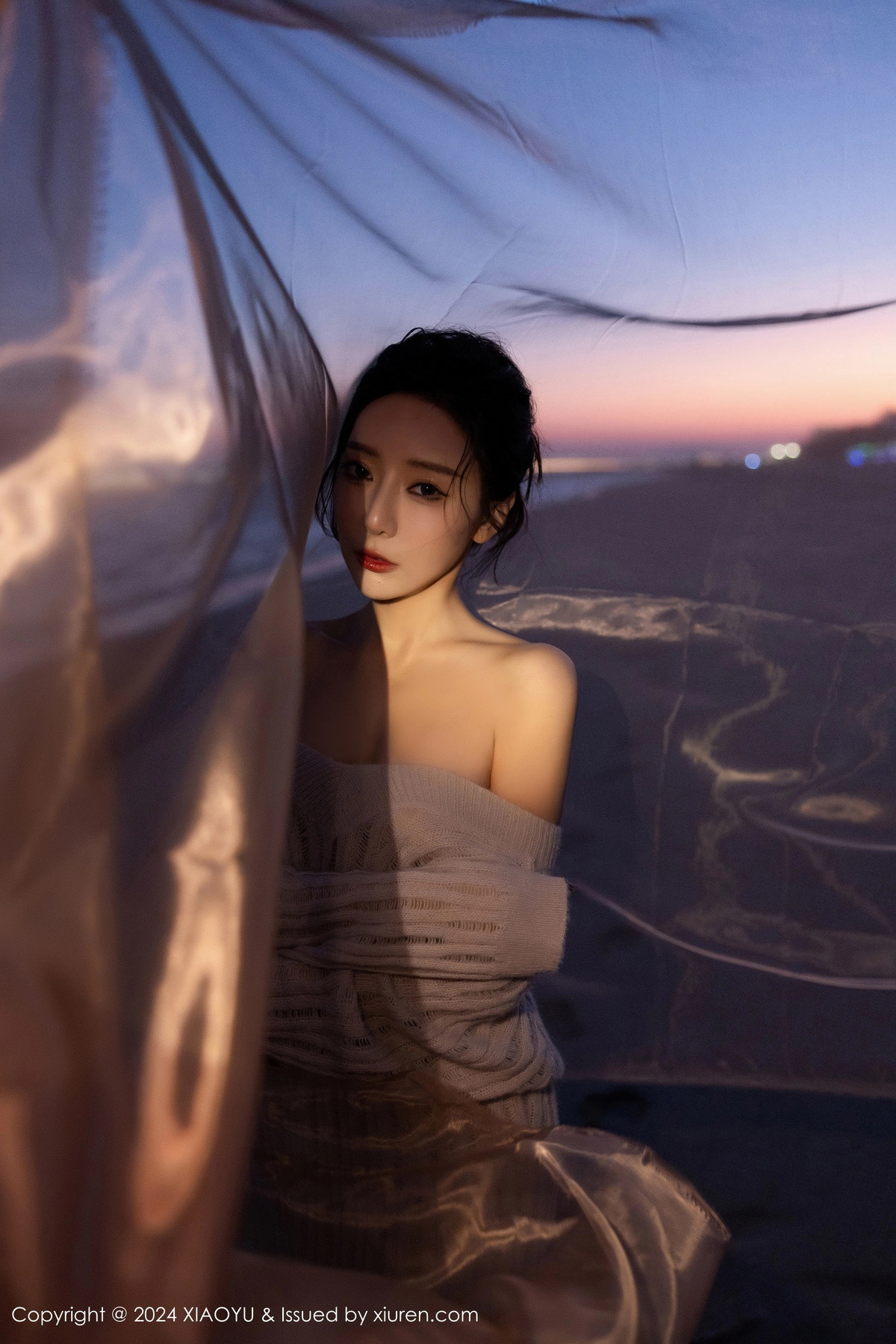 [XiaoYu画语界]第1200期王馨瑶写真