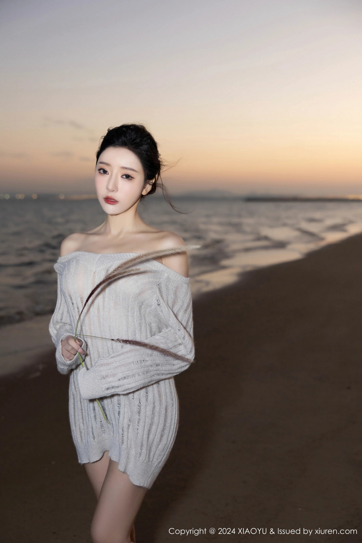[XiaoYu画语界]第1200期王馨瑶写真