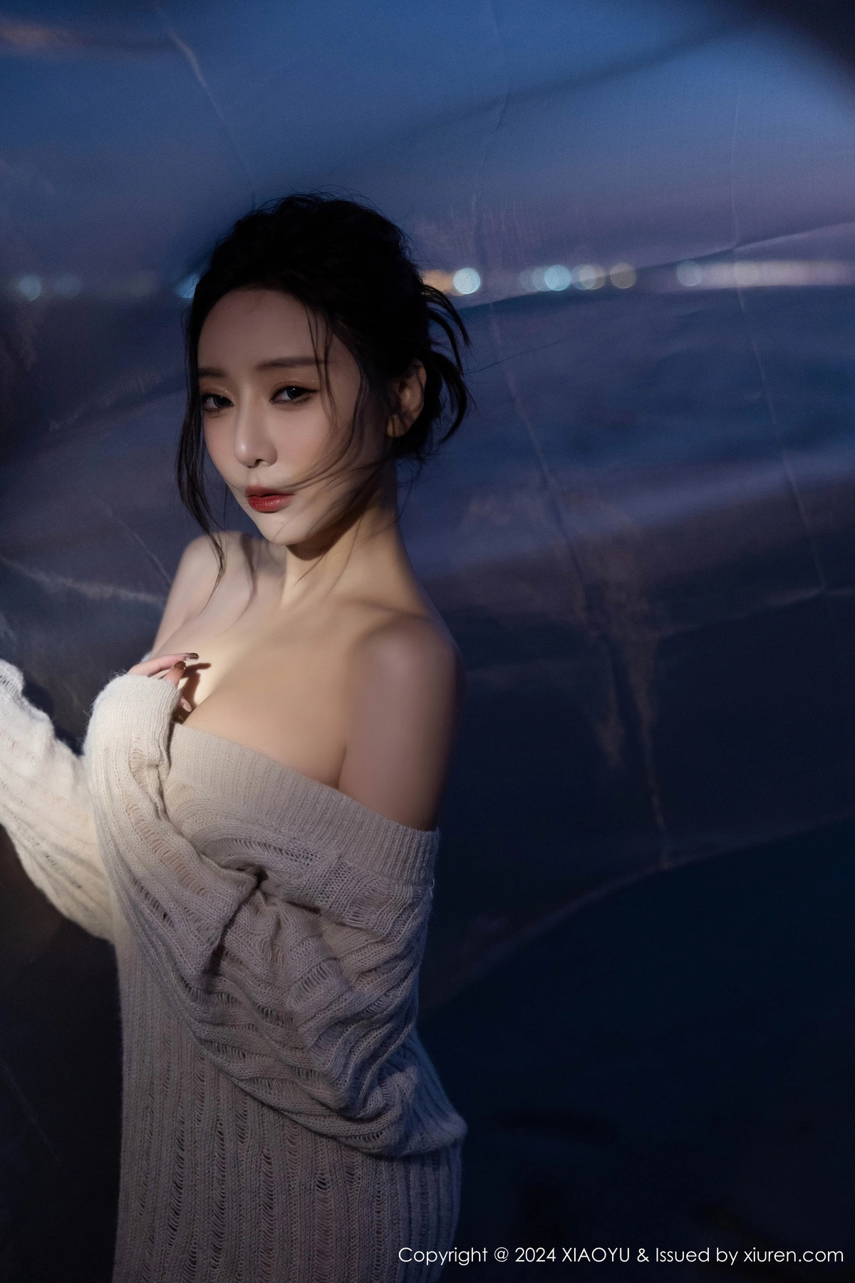 [XiaoYu画语界]第1200期王馨瑶写真