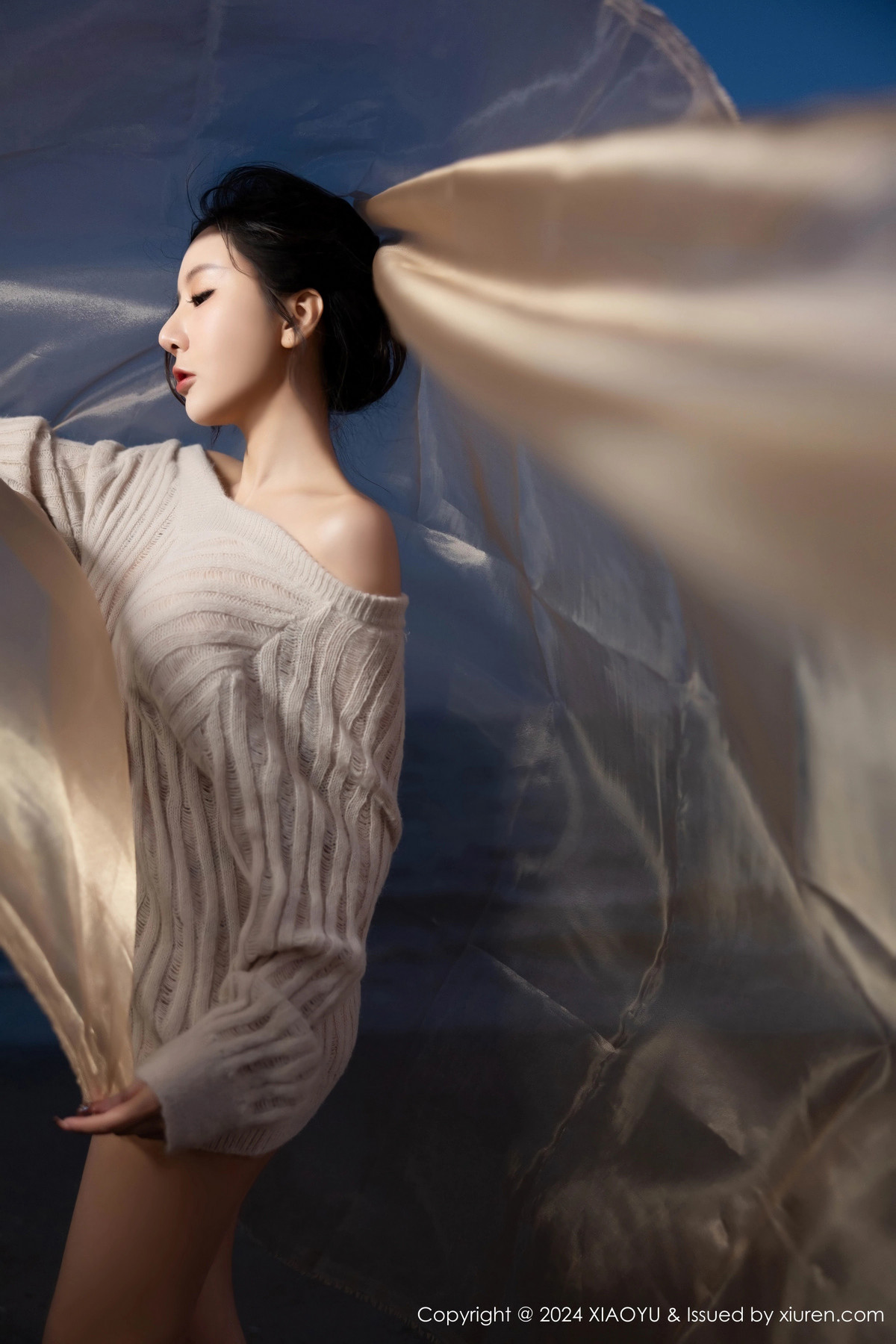 [XiaoYu画语界]第1200期王馨瑶写真