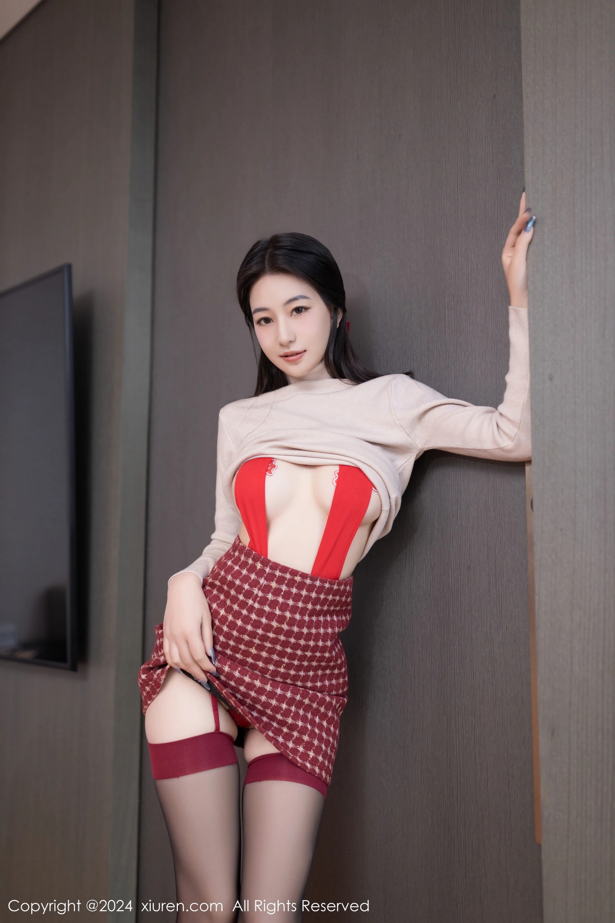 [XiuRen秀人网]第8074期熊小诺写真