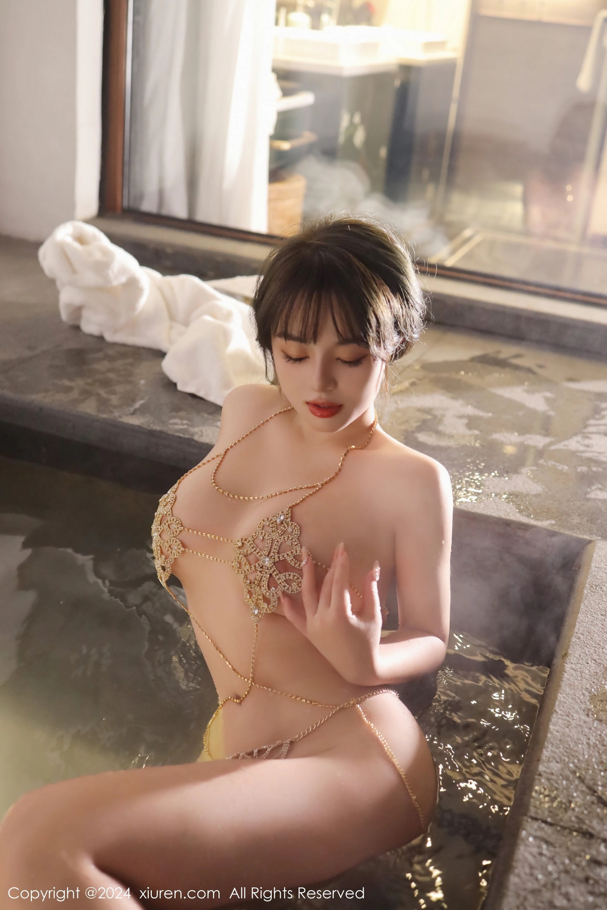 [XiuRen秀人网]第8075期沈思怡写真