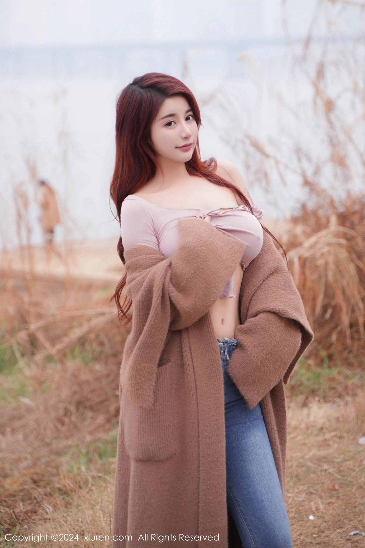 [XiuRen秀人网]第8076期美七写真
