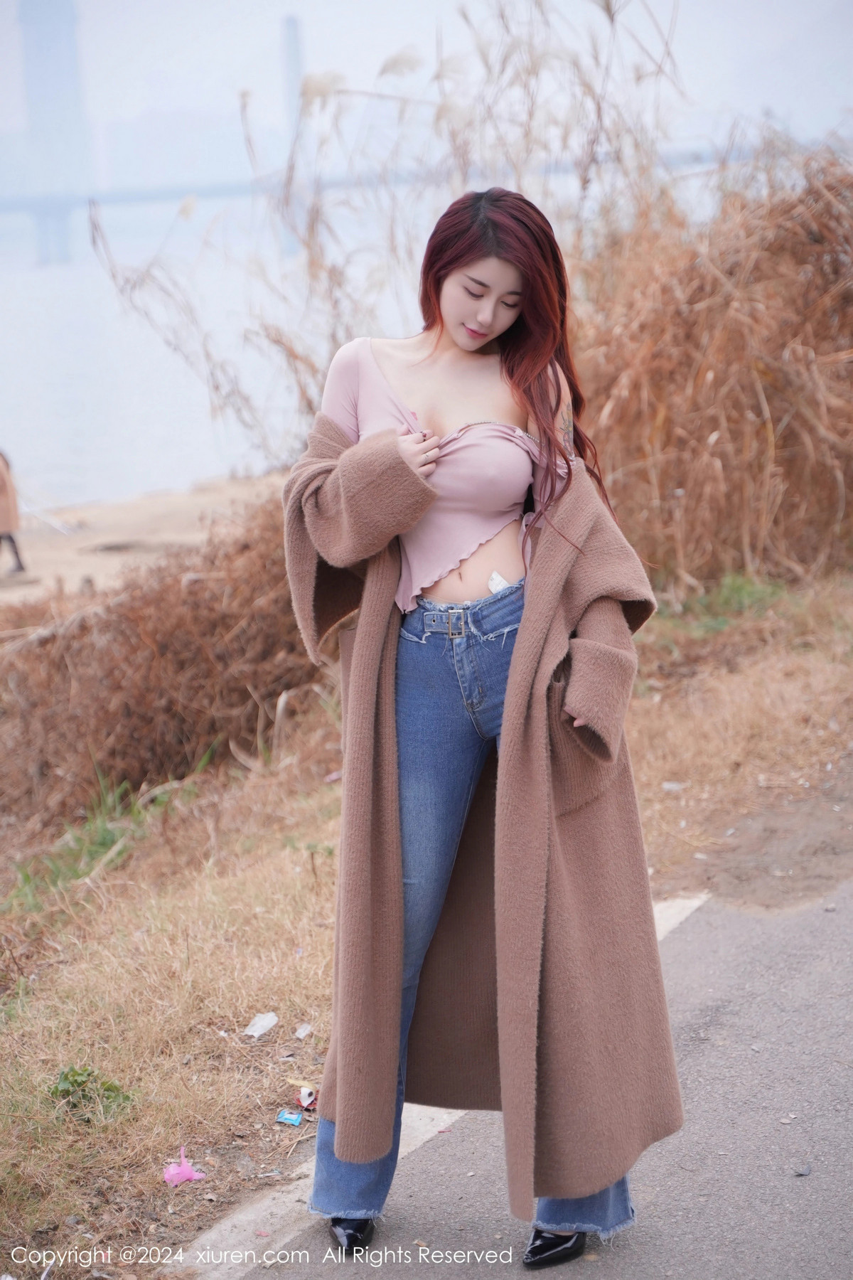 [XiuRen秀人网]第8076期美七写真