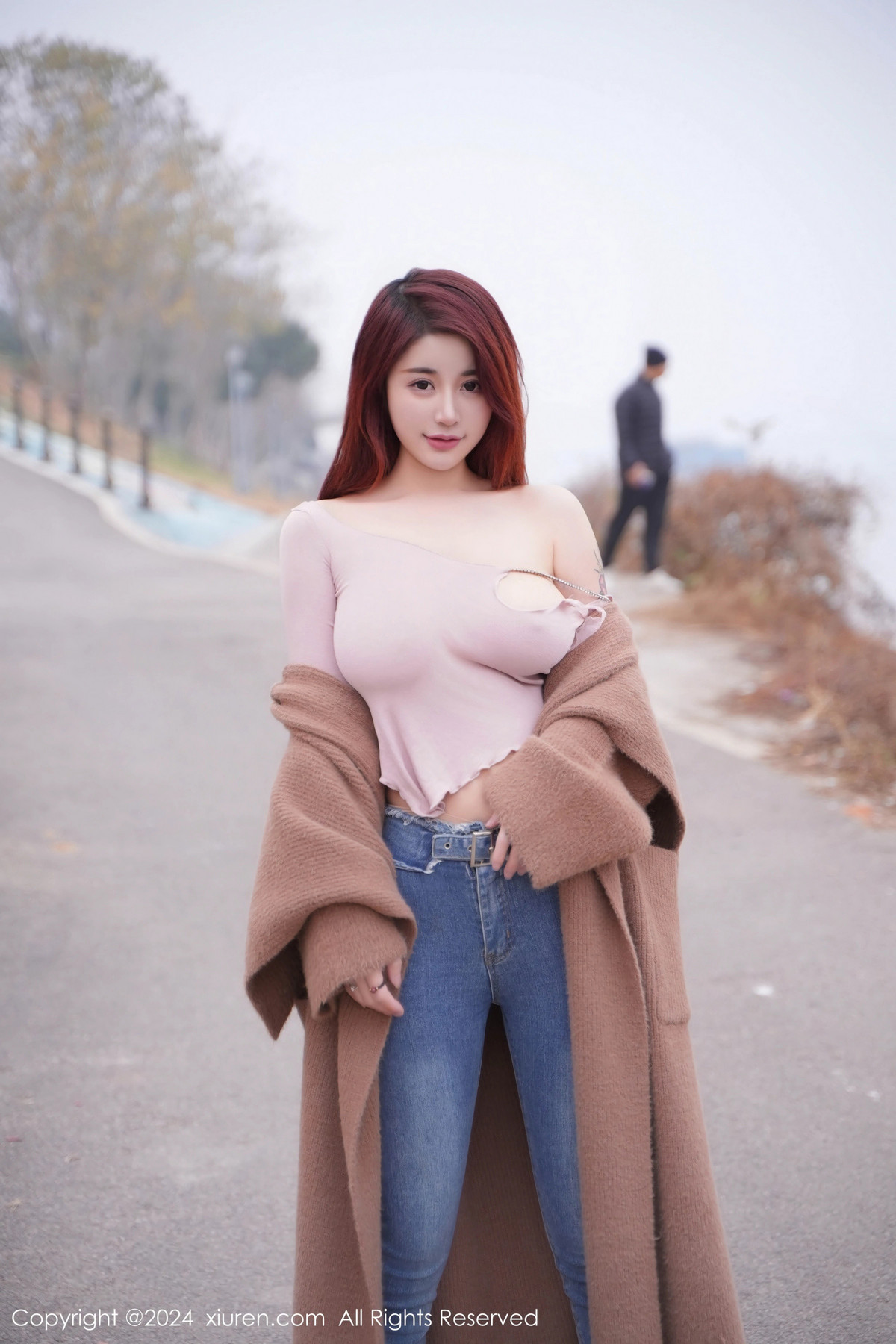 [XiuRen秀人网]第8076期美七写真