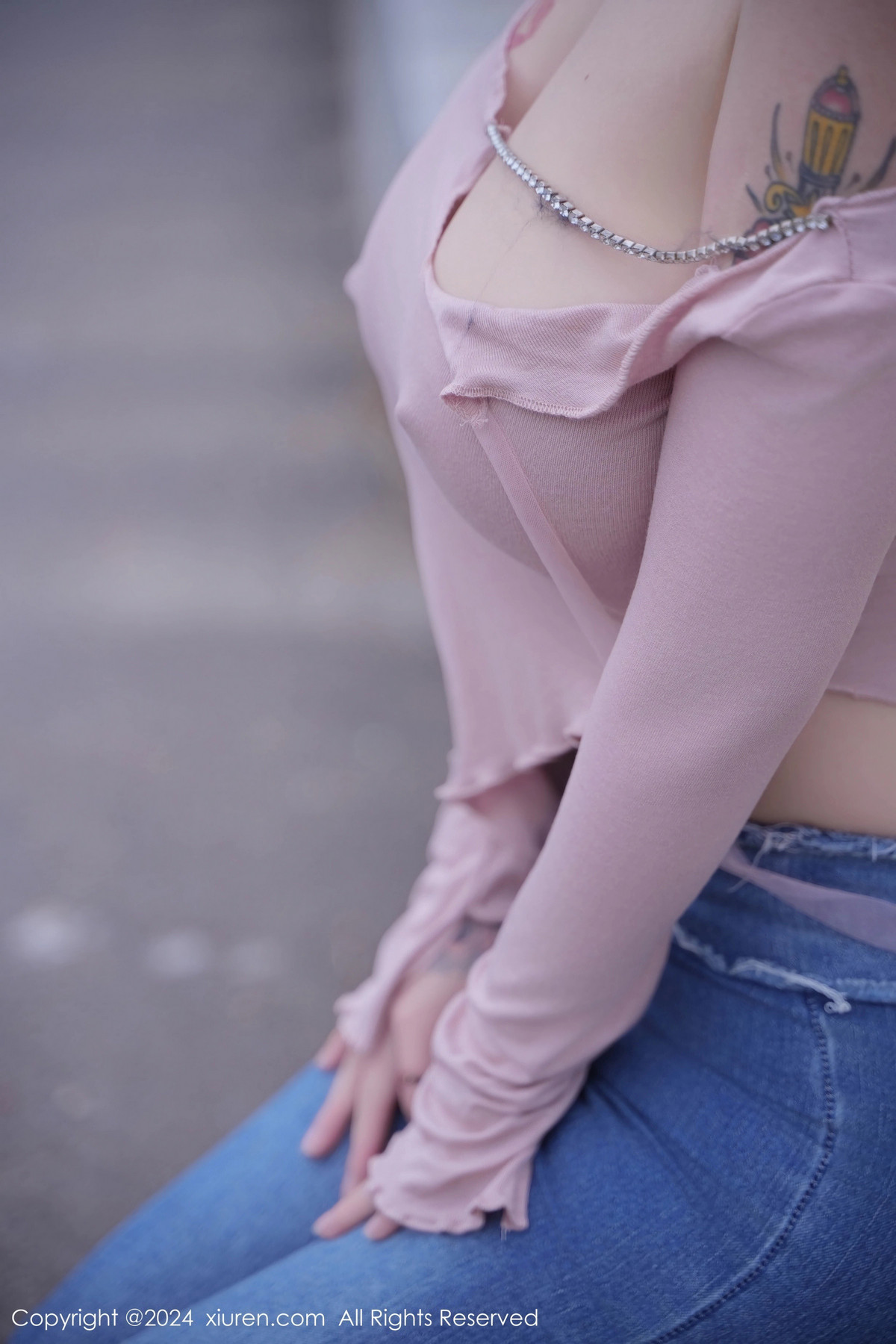 [XiuRen秀人网]第8076期美七写真