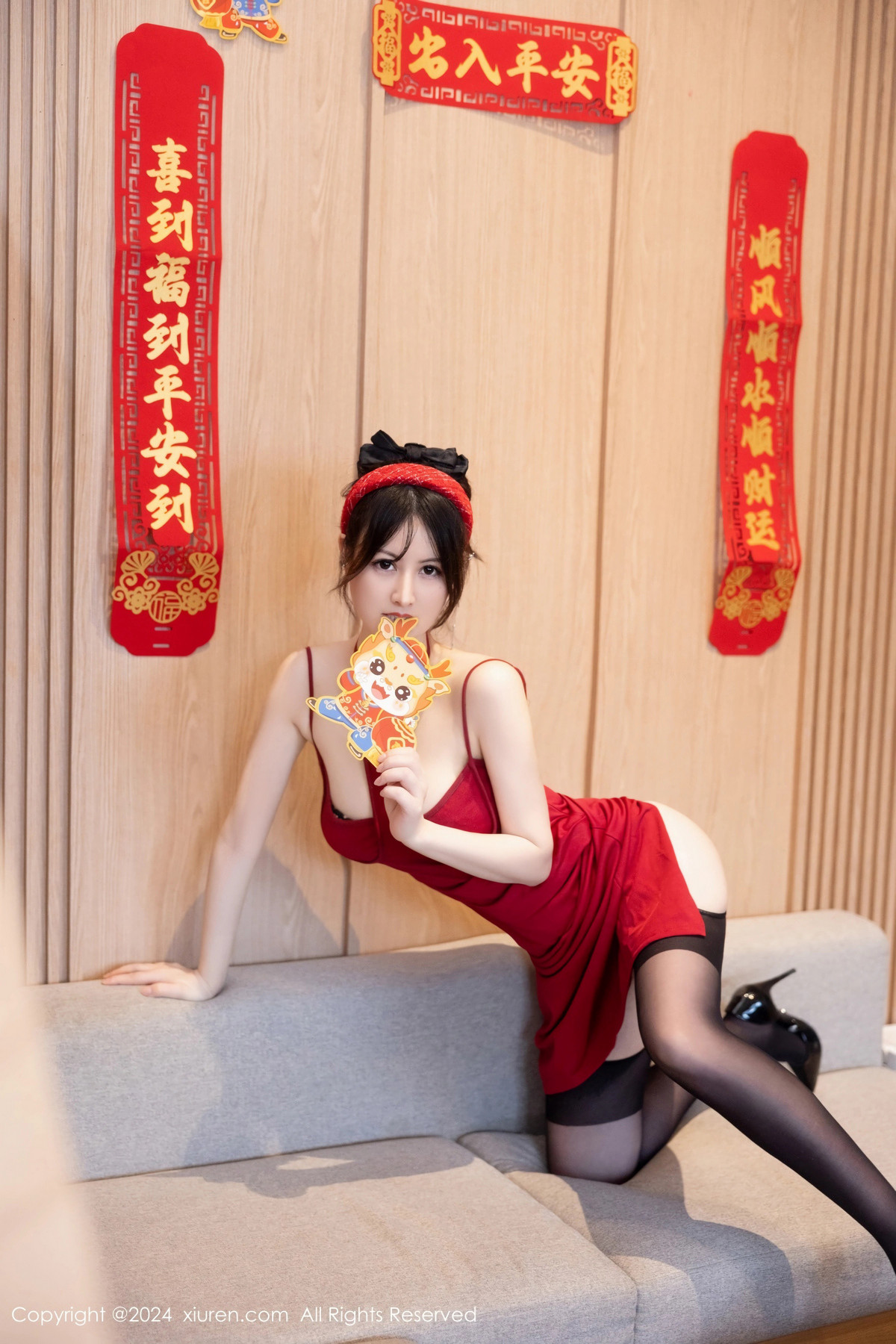 [XiuRen秀人网]第8078期诗诗写真