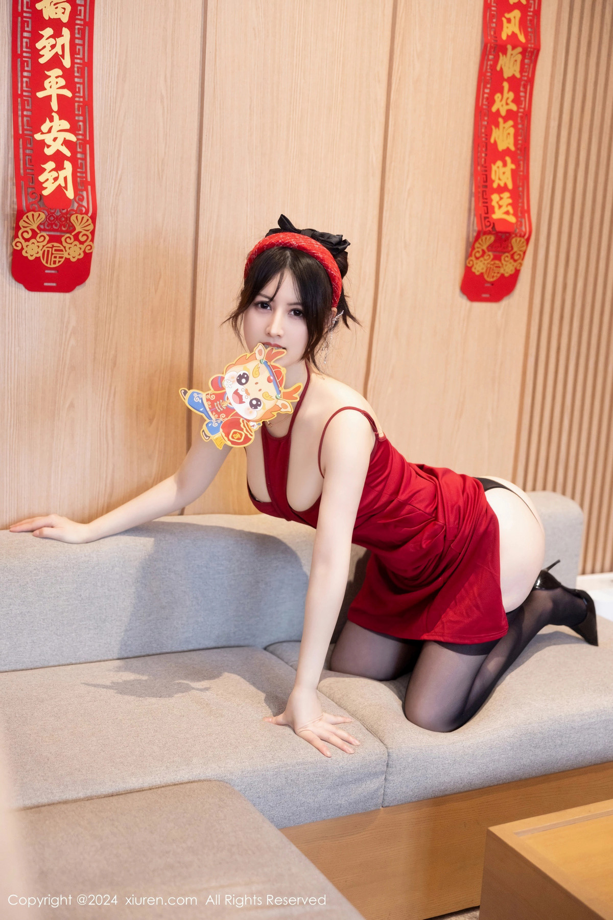[XiuRen秀人网]第8078期诗诗写真