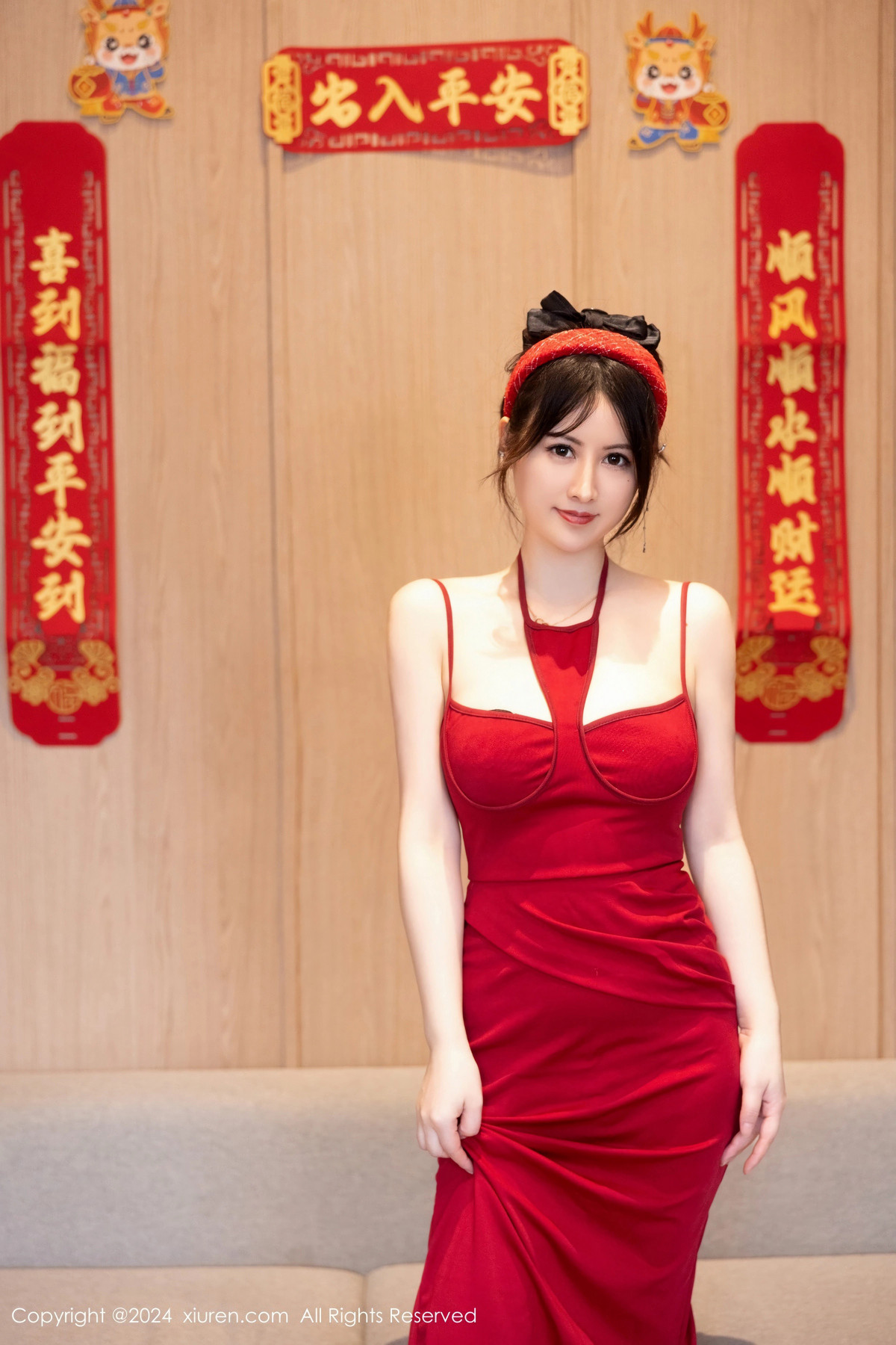 [XiuRen秀人网]第8078期诗诗写真