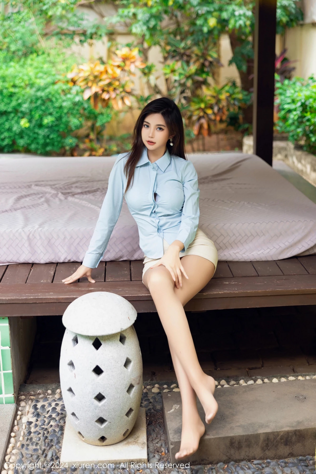 [XiuRen秀人网]第8094期绮里嘉写真