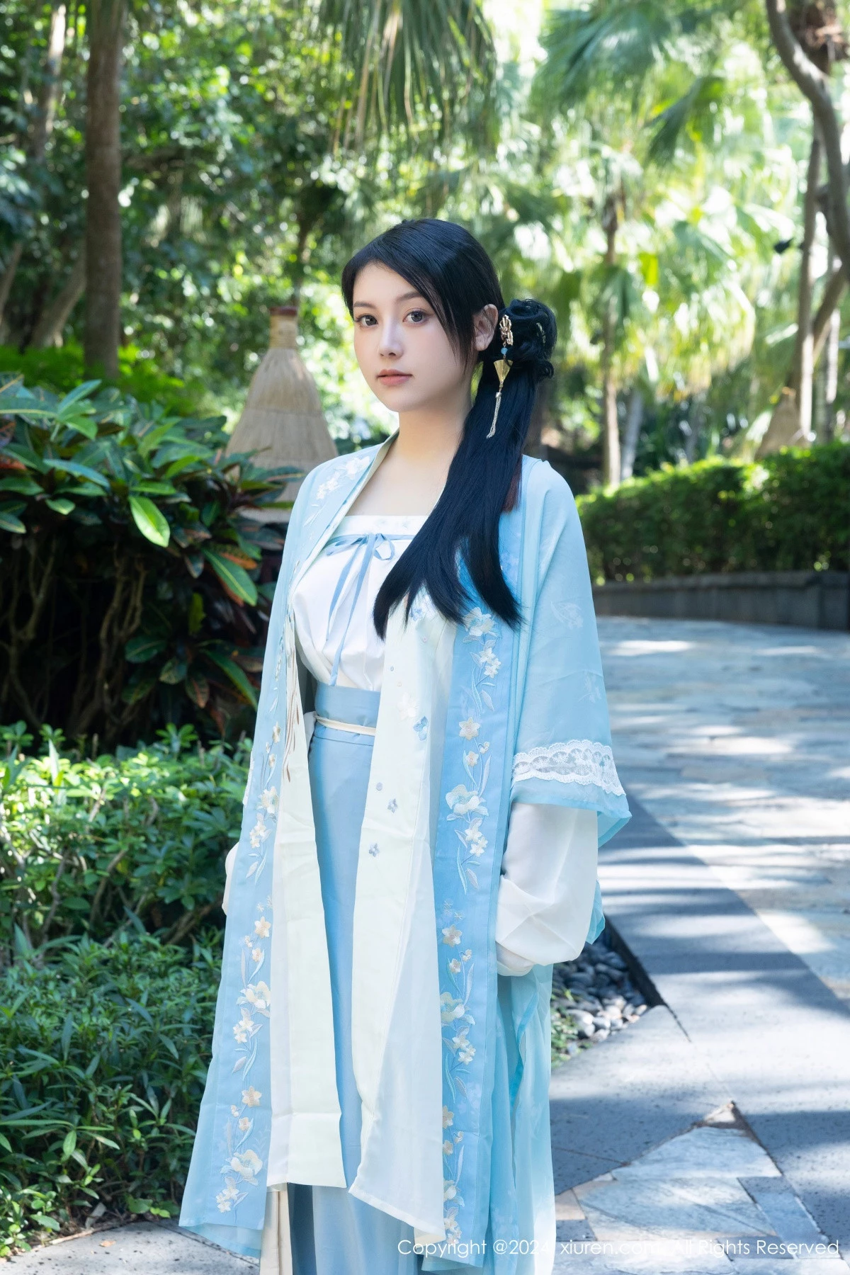[XiuRen秀人网]第8037期模特合集写真