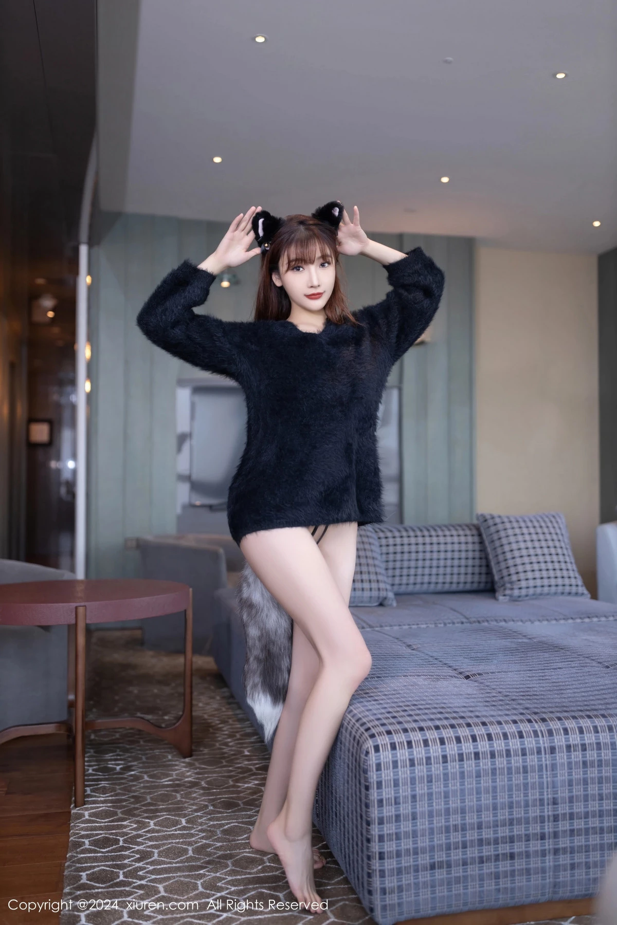 [XiuRen秀人网]第8159期陆萱萱写真