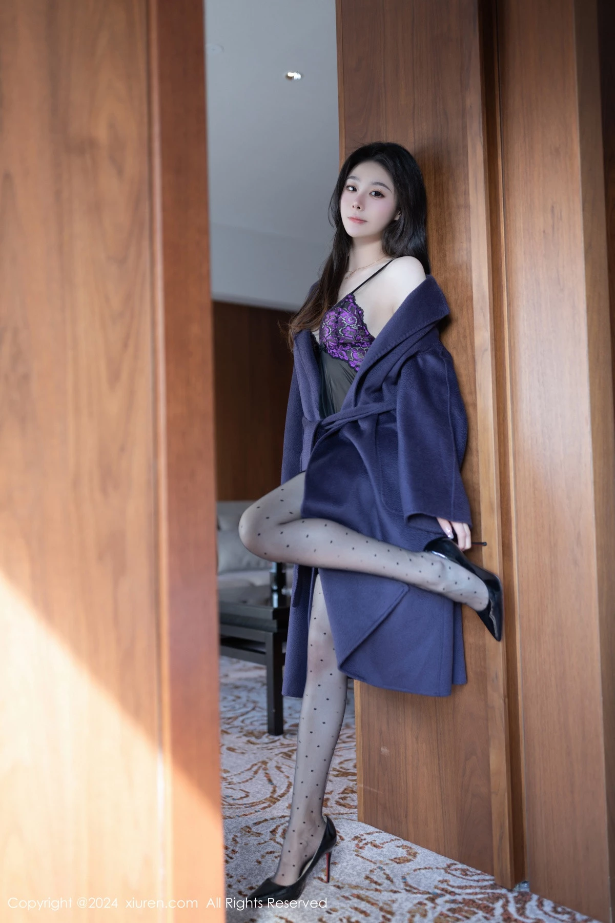 [XiuRen秀人网]第8195期小逗逗写真
