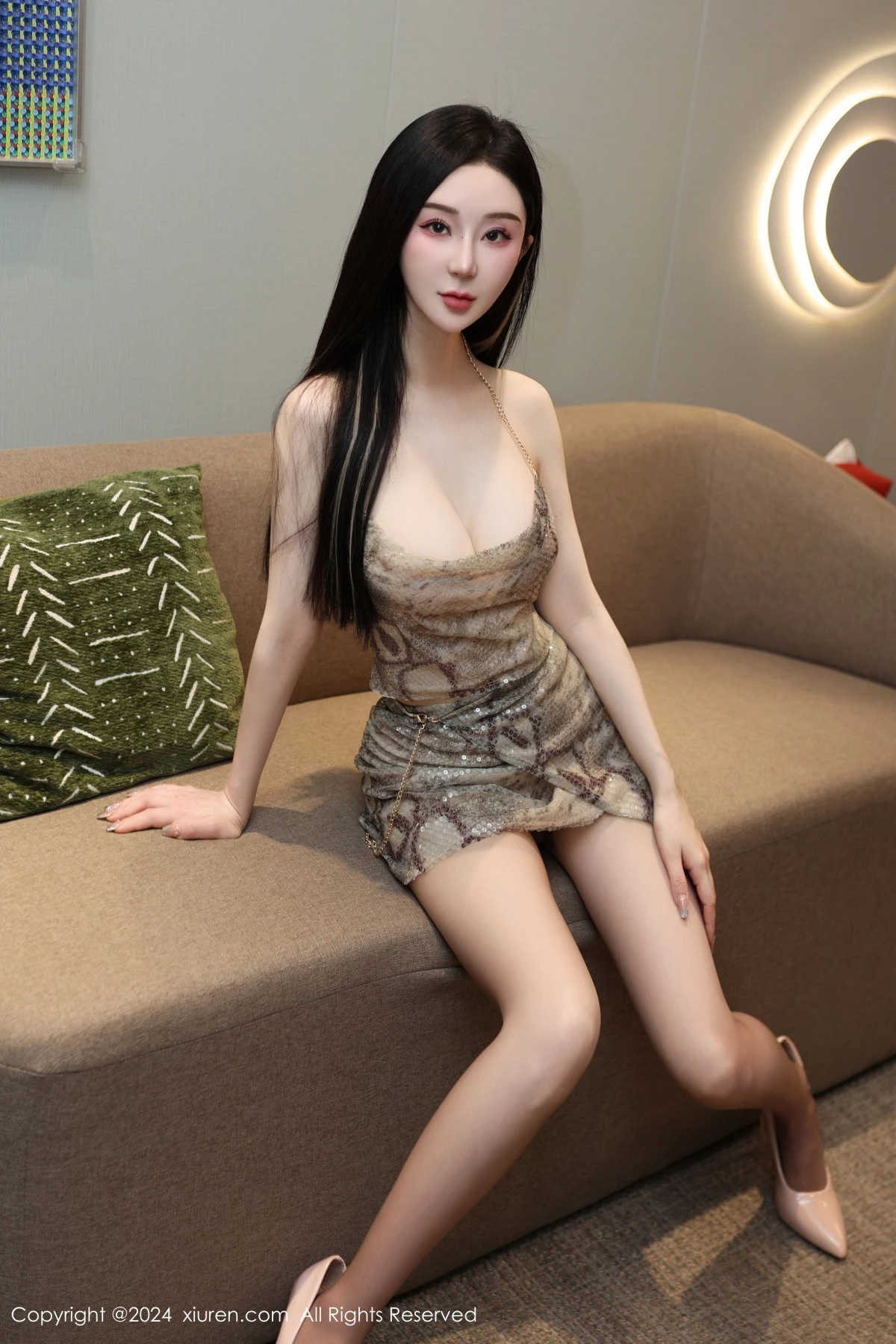 [XiuRen秀人网]第8207期田兮白写真