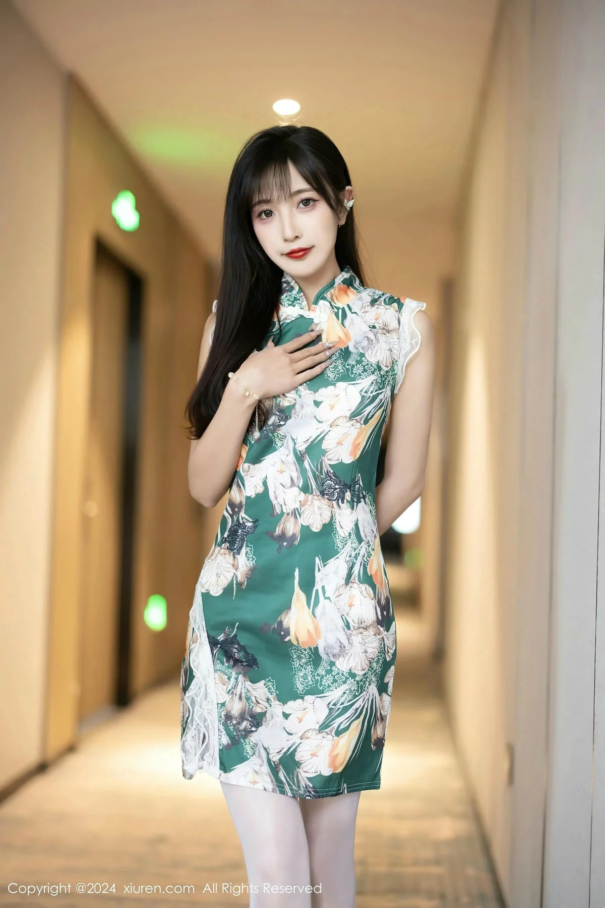 [XiuRen秀人网]第8231期林星阑写真