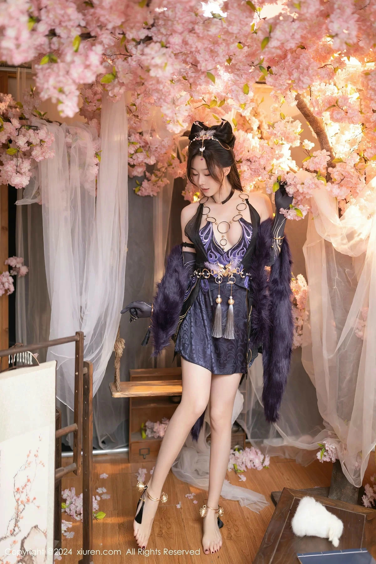 [XiuRen秀人网]第8232期小逗逗写真