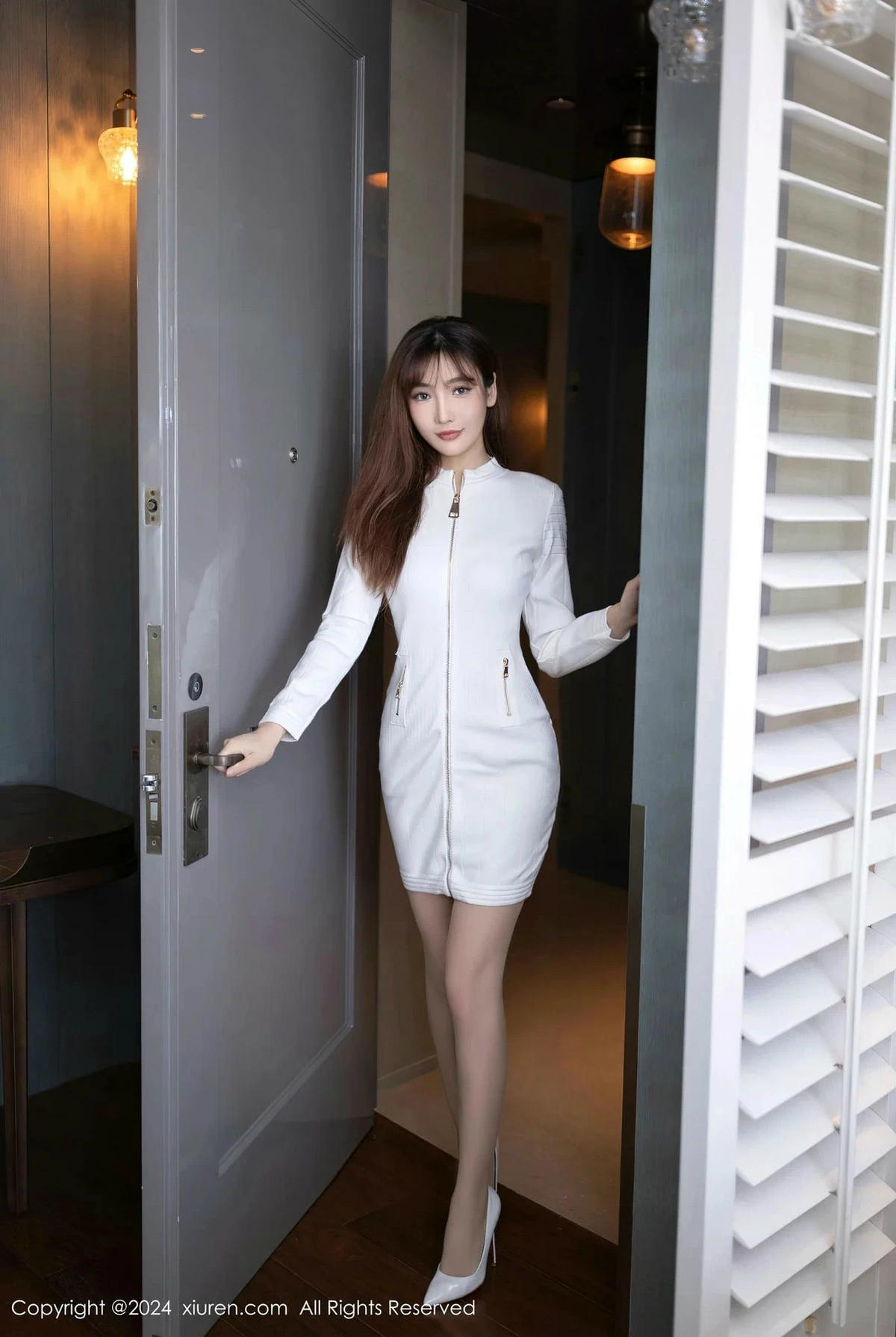 [XiuRen秀人网]第8233期陆萱萱写真