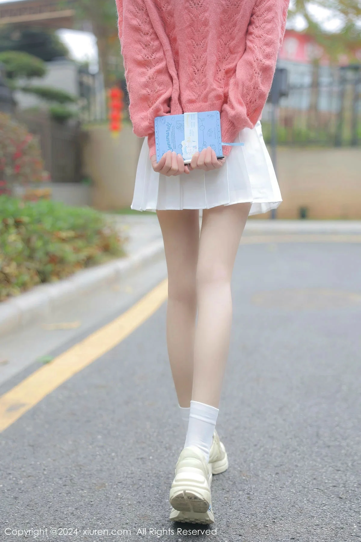 [XiuRen秀人网]第8241期桃妖夭写真