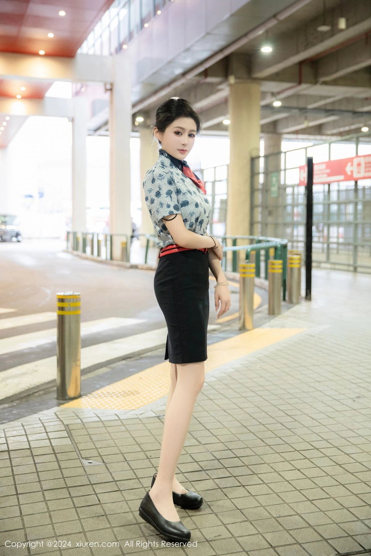 [XiuRen秀人网]第8248期林幼一写真